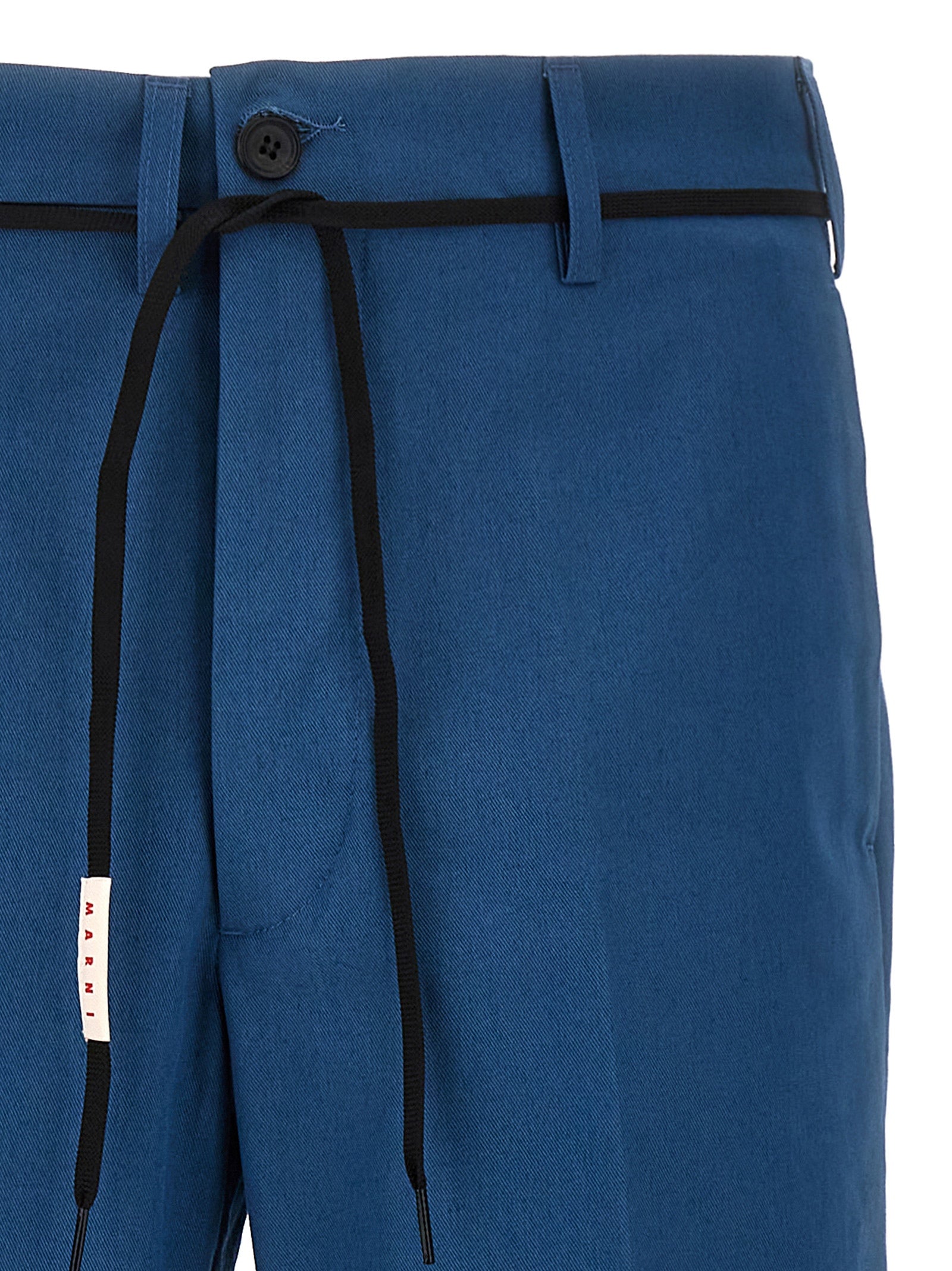 Marni Gabardine Trousers