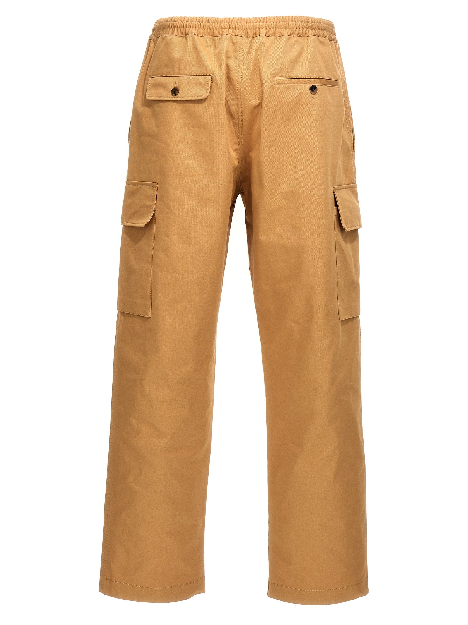 Marni Gabardine Cargo Trousers