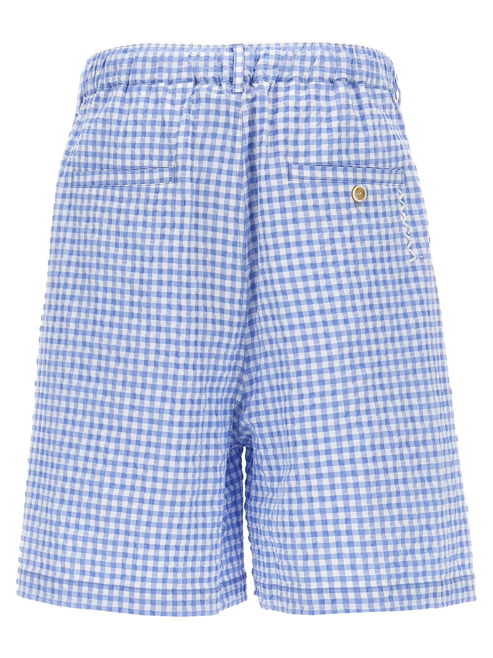 Marni 'Vichy' Bermuda Shorts