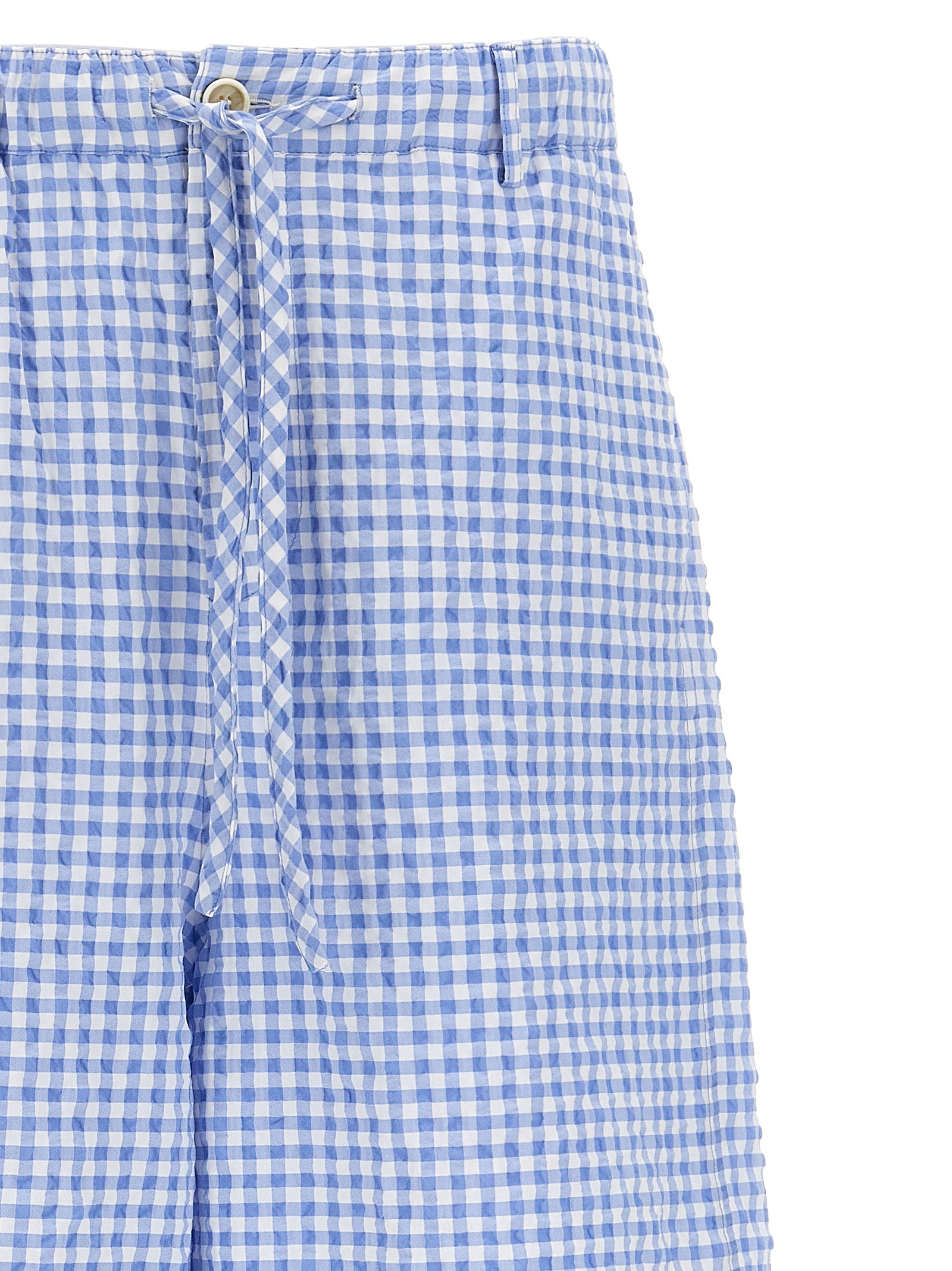 Marni 'Vichy' Bermuda Shorts