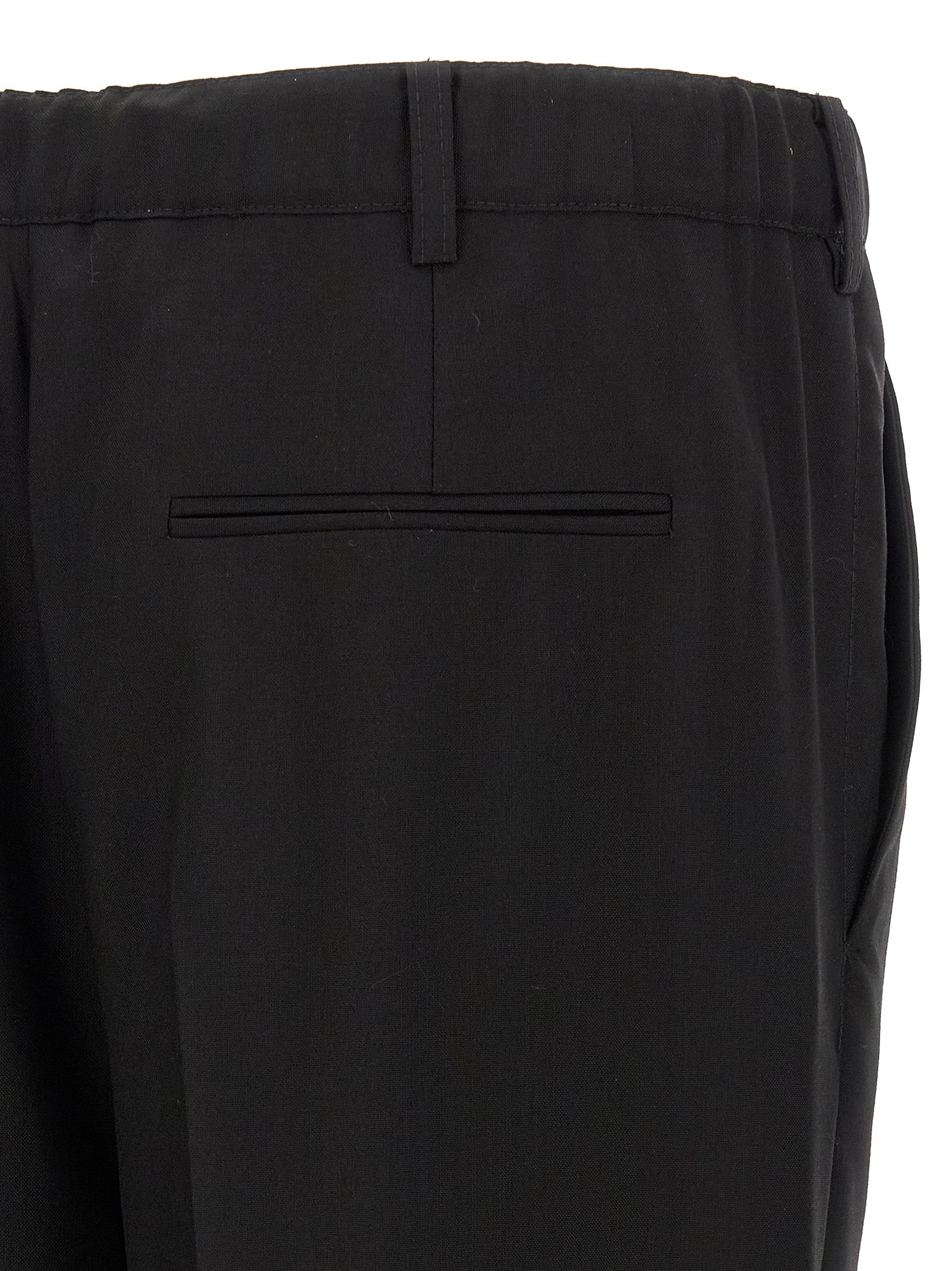 Marni Tropical Wool Pants