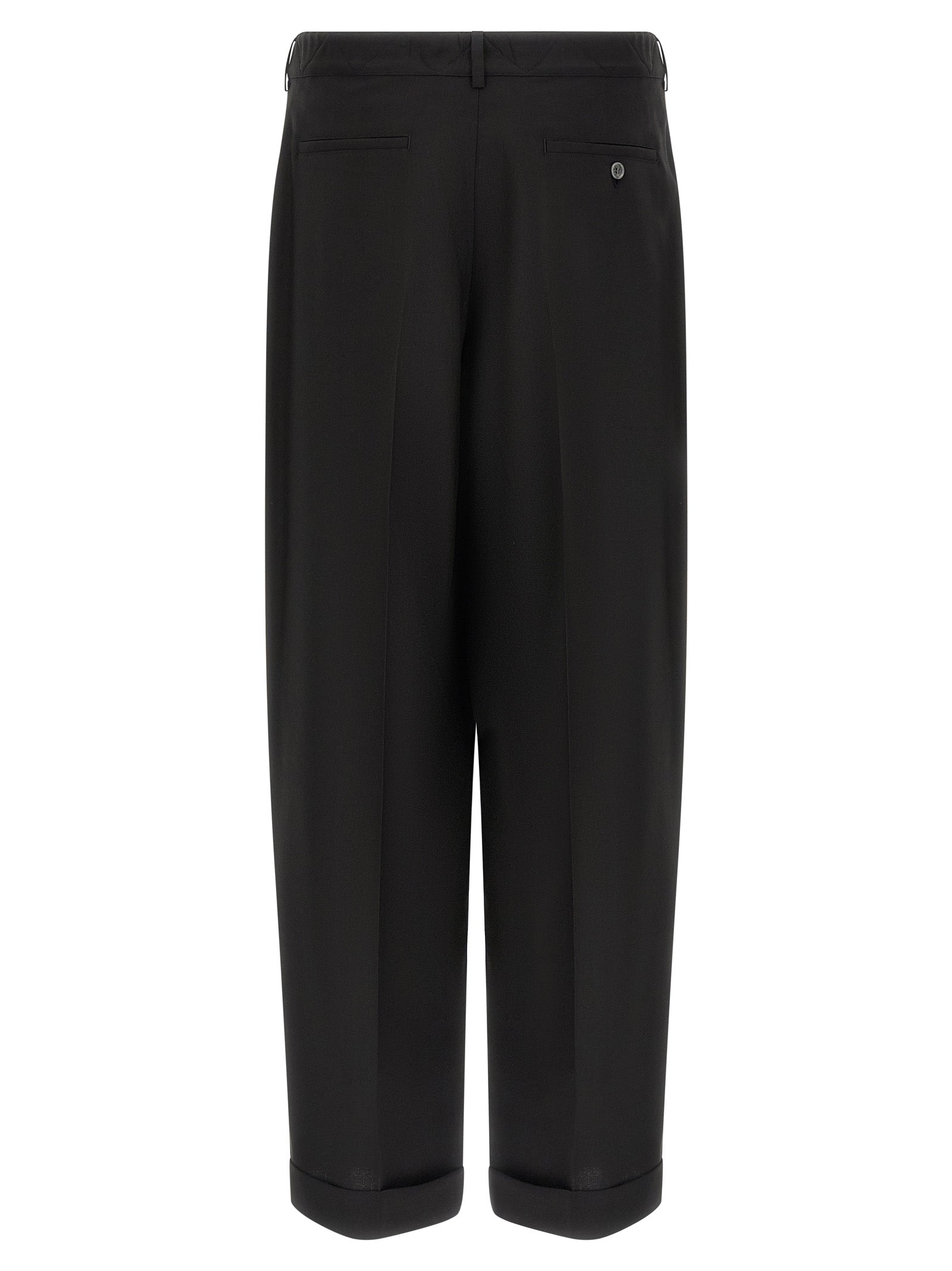 Marni Cool Wool Pants