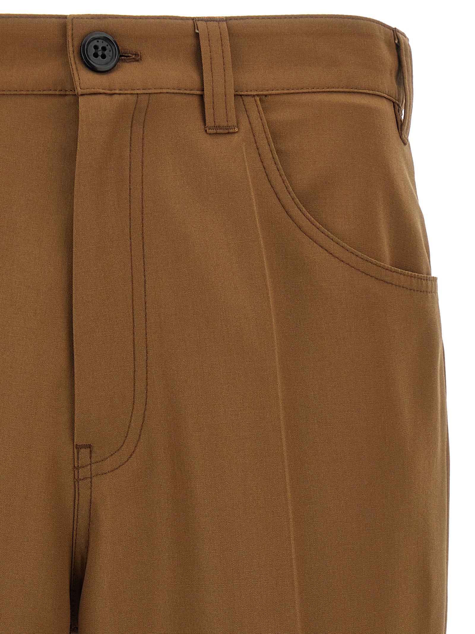Marni Five-Pocket Pants
