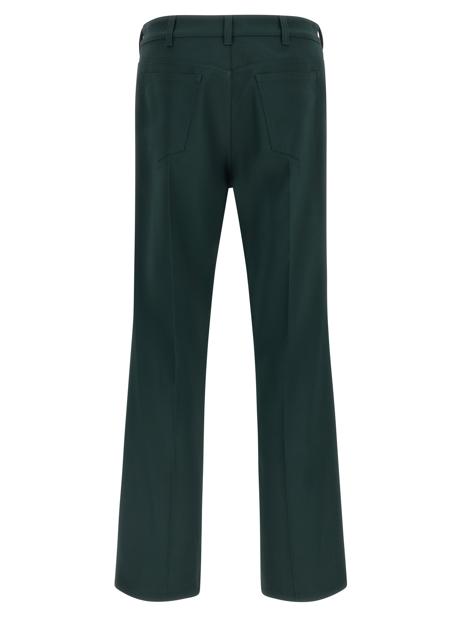 Marni Technical Twill Pants