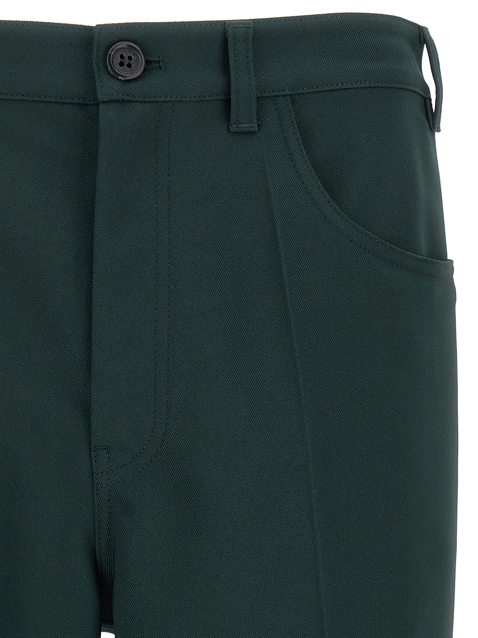 Marni Technical Twill Pants