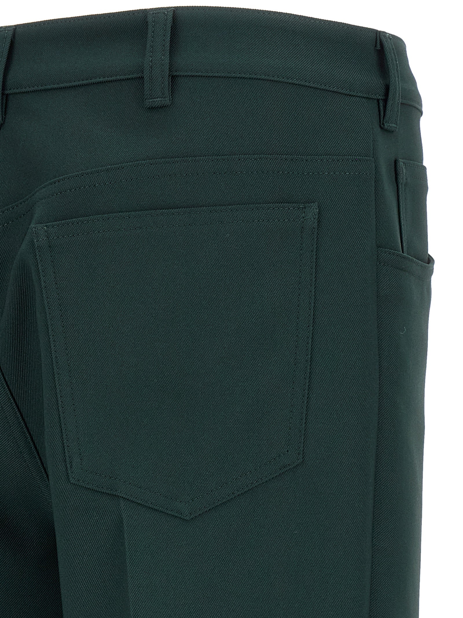 Marni Technical Twill Pants