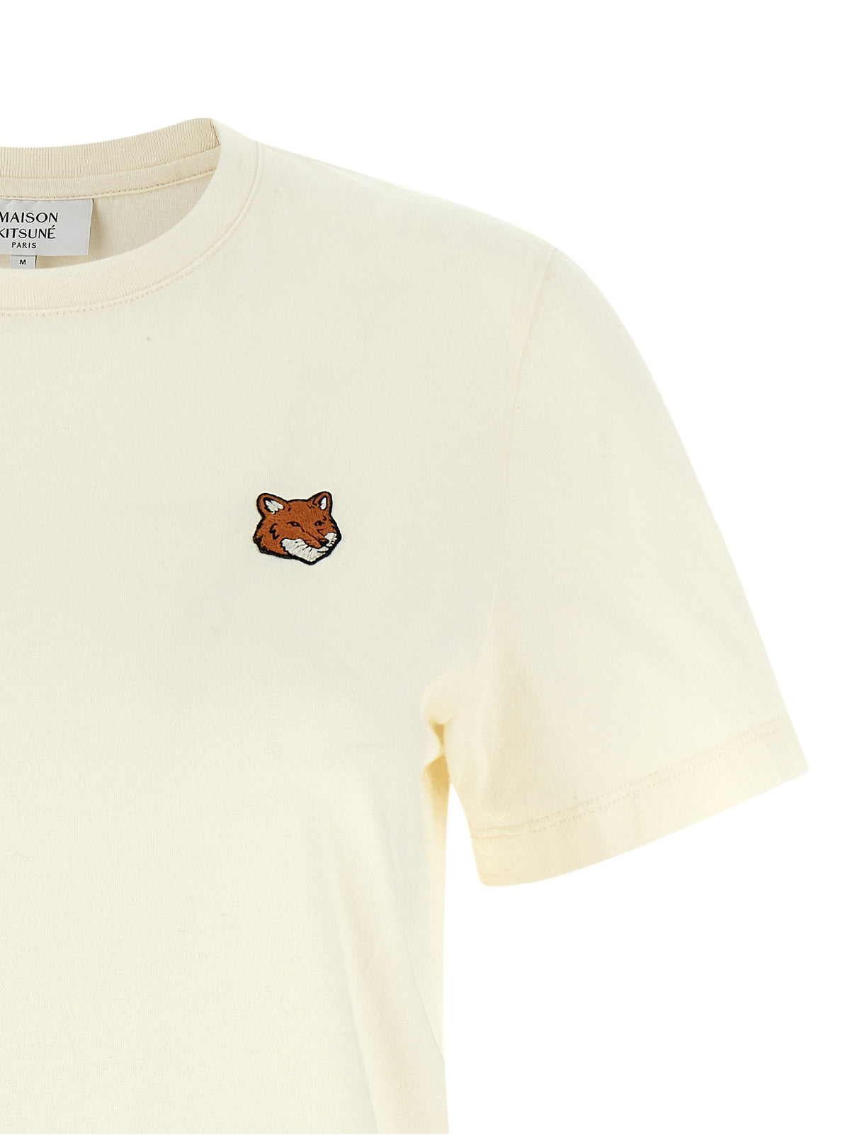 Maison Kitsune 'Fox Head' T-Shirt
