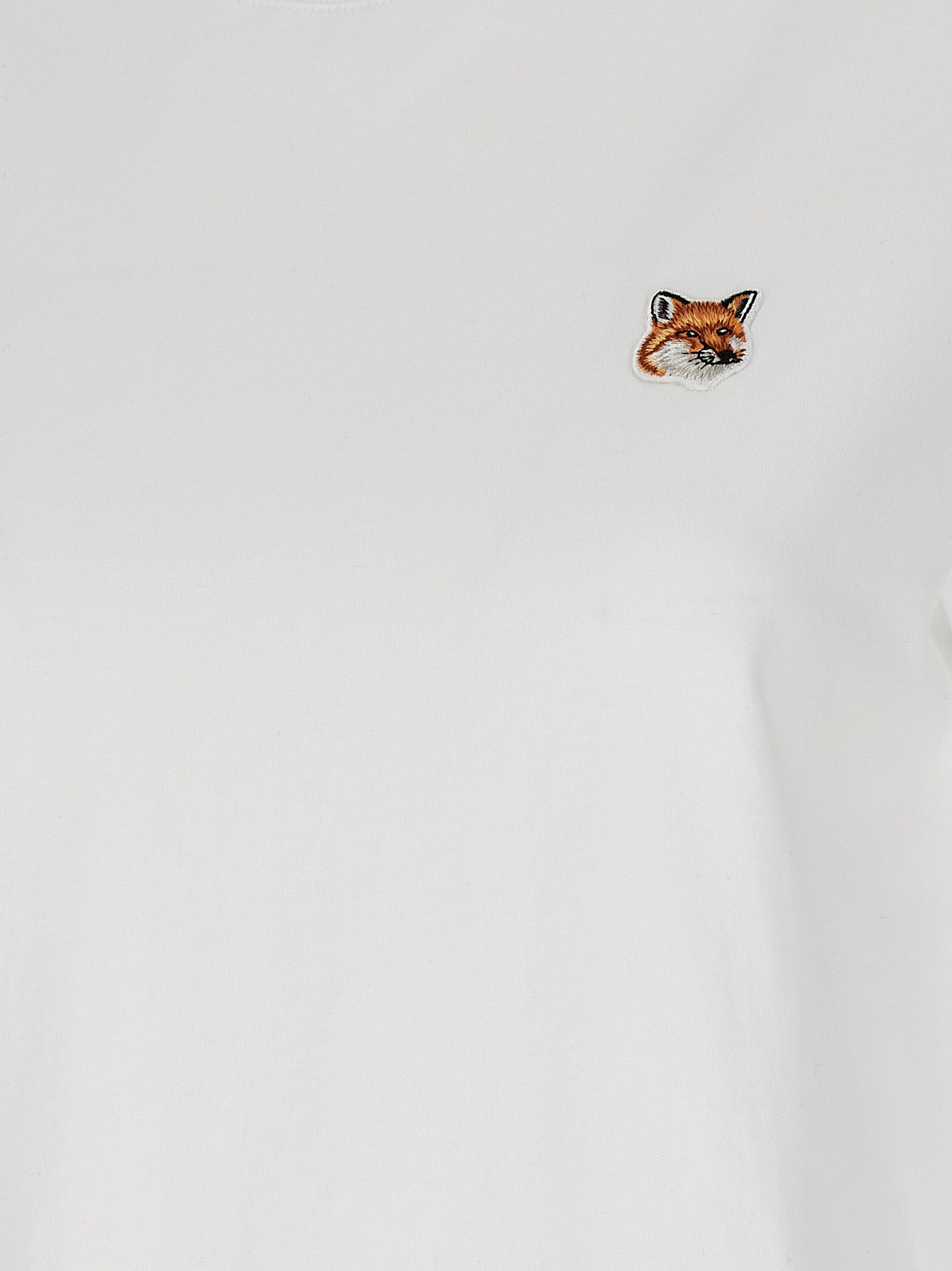 Maison Kitsune 'Fox Head' T-Shirt