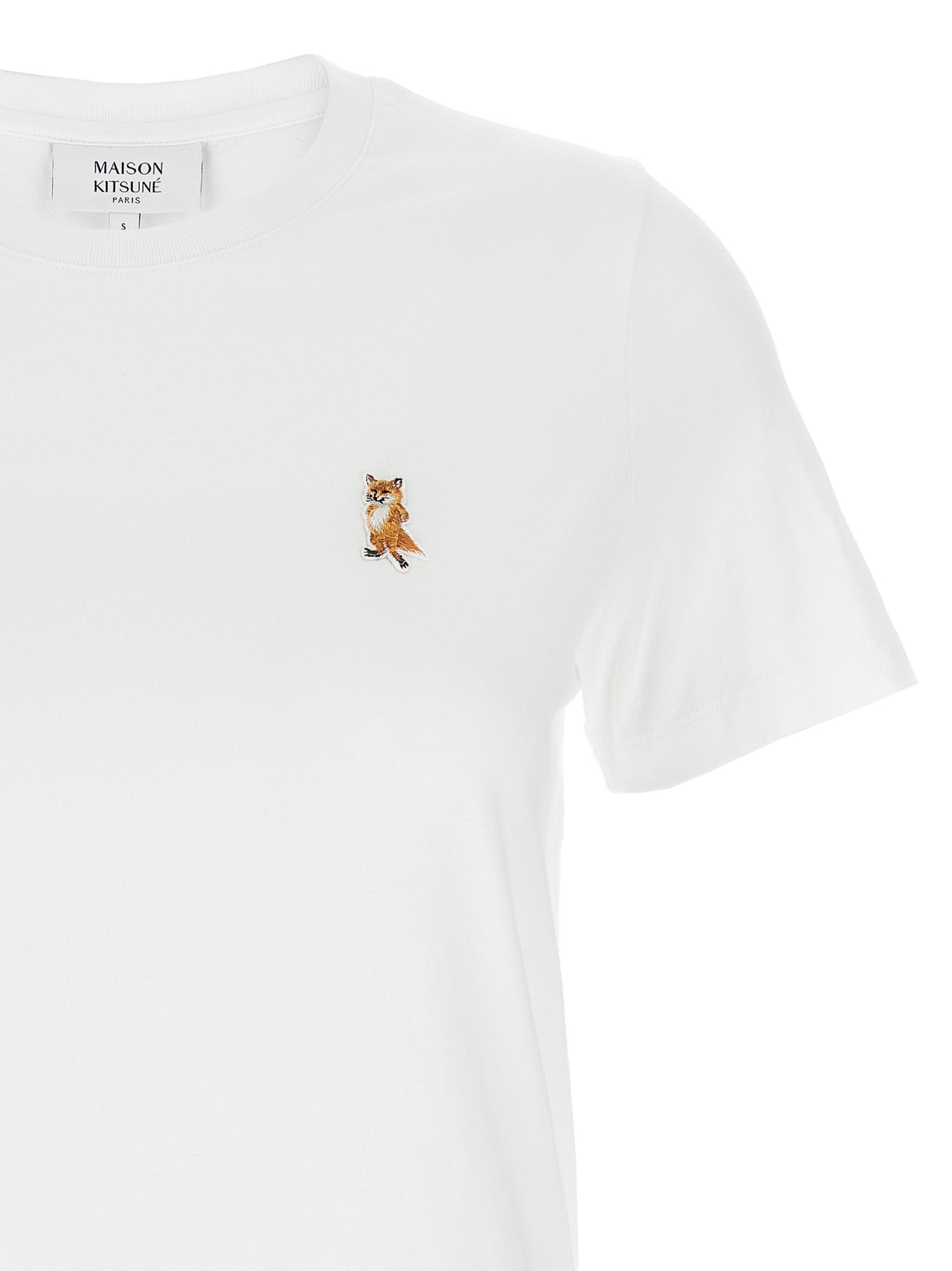 Maison Kitsune 'Lady Fox' T-Shirt