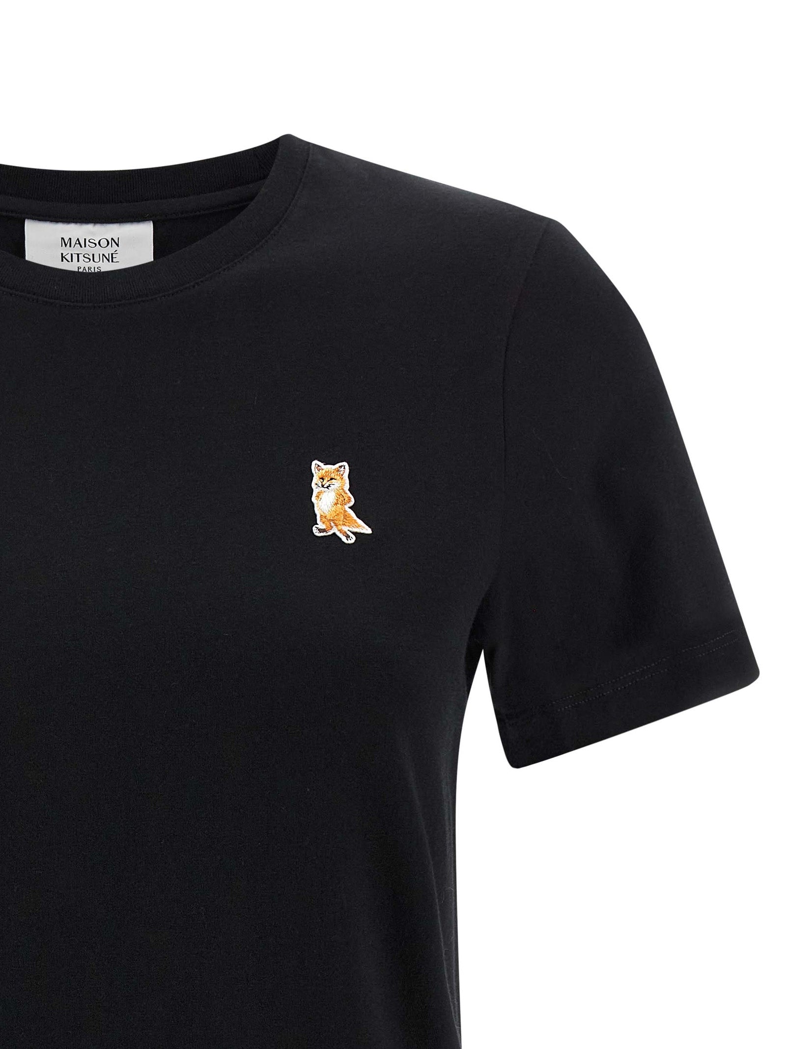Maison Kitsune 'Lady Fox' T-Shirt
