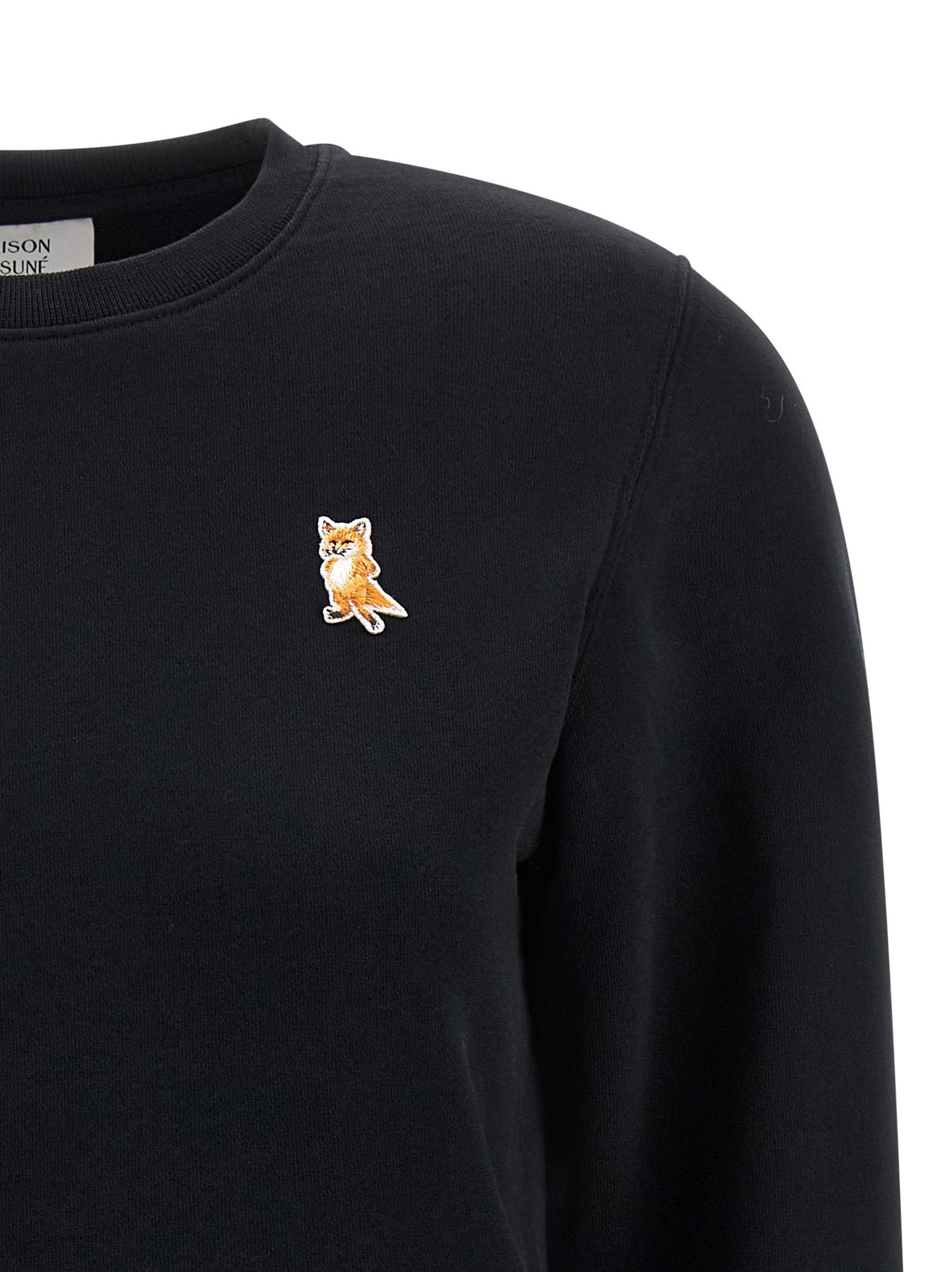 Maison Kitsune 'Lady Fox' Sweatshirt