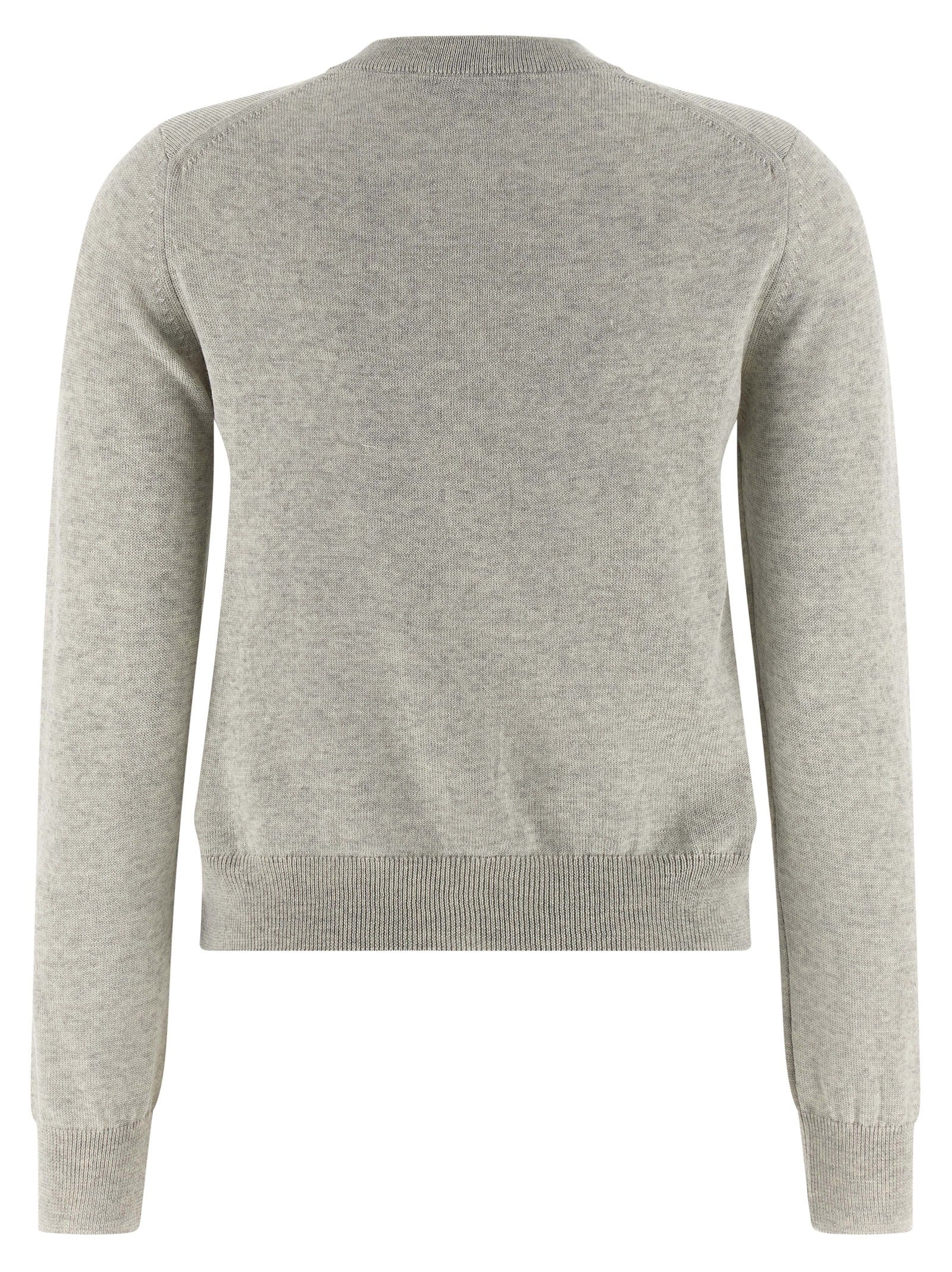 Maison Kitsune 'Baby Fox' Cardigan