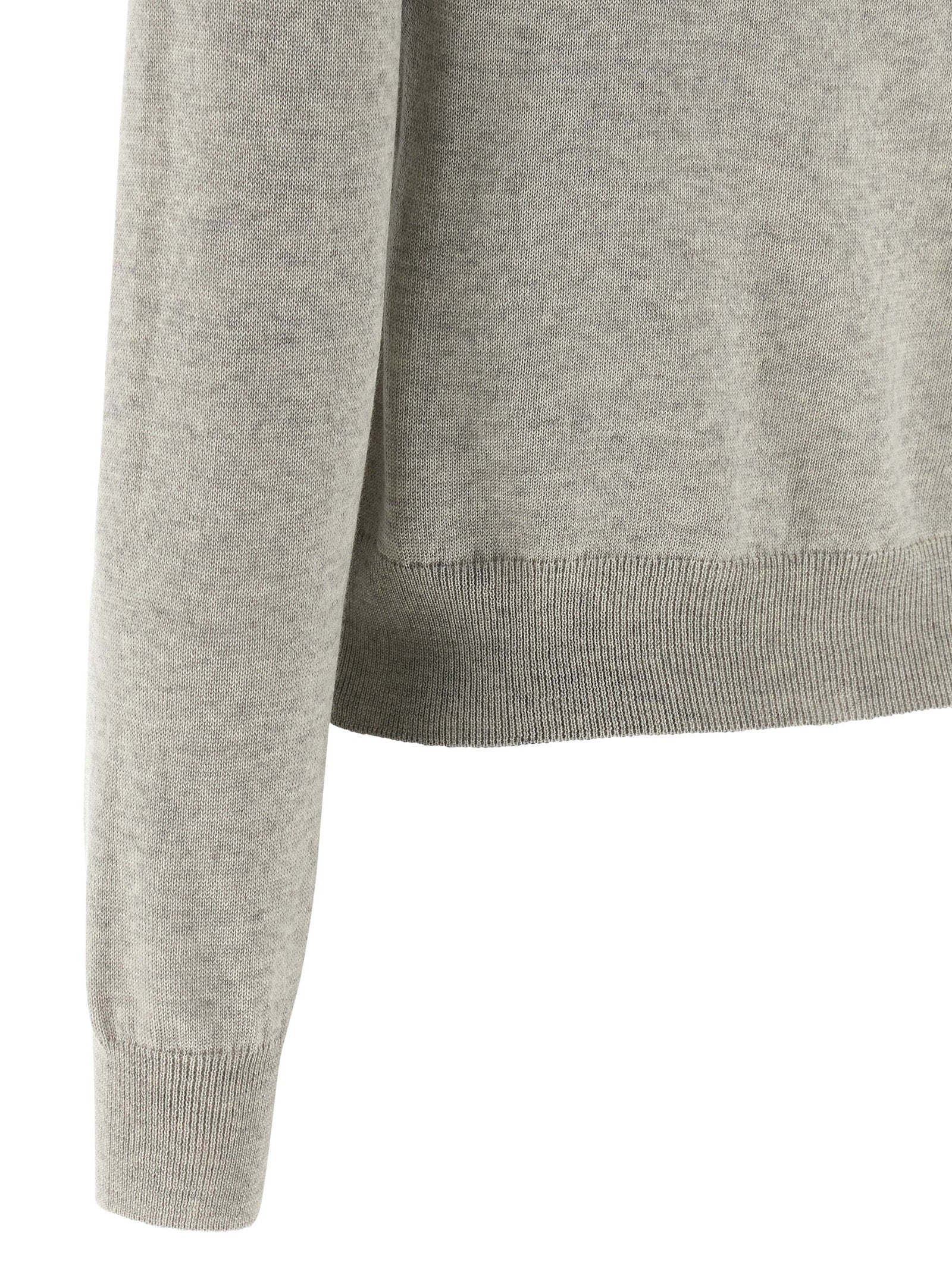 Maison Kitsune 'Baby Fox' Cardigan