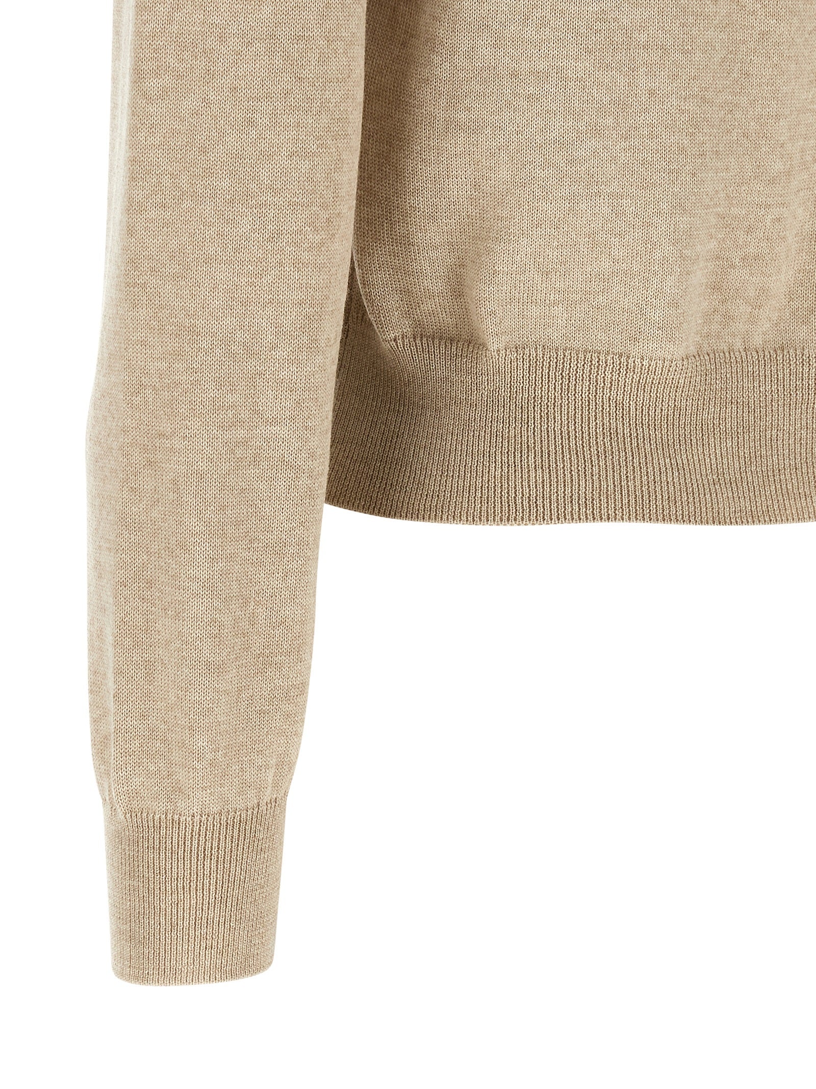 Maison Kitsune 'Baby Fox' Cardigan