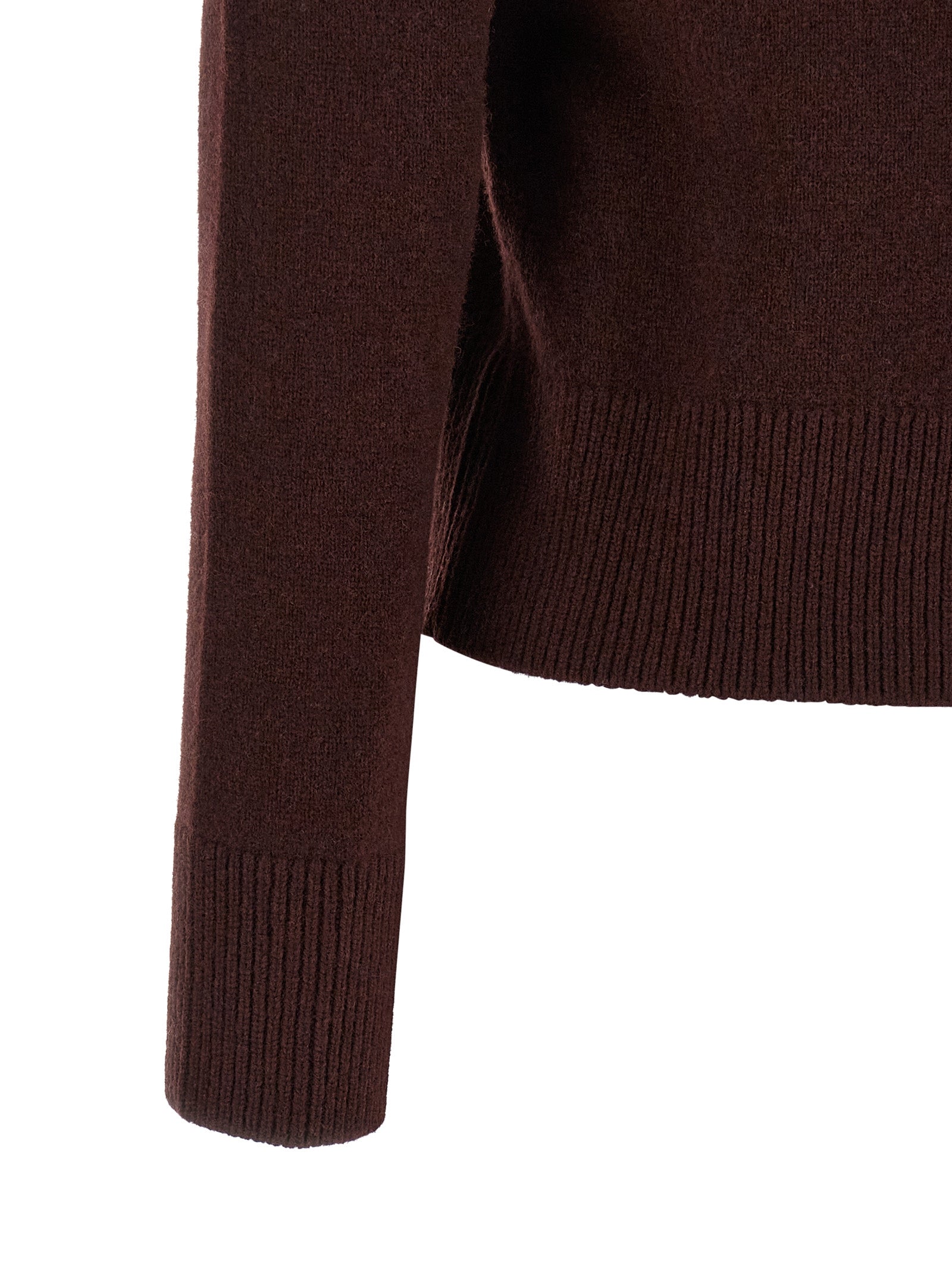Maison Kitsune 'Baby Fox' Cardigan