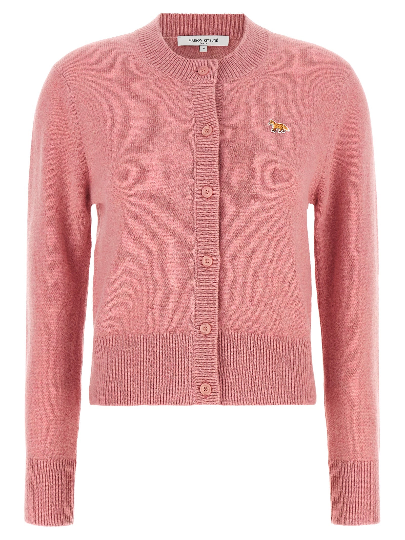Maison Kitsune 'Baby Fox' Cardigan