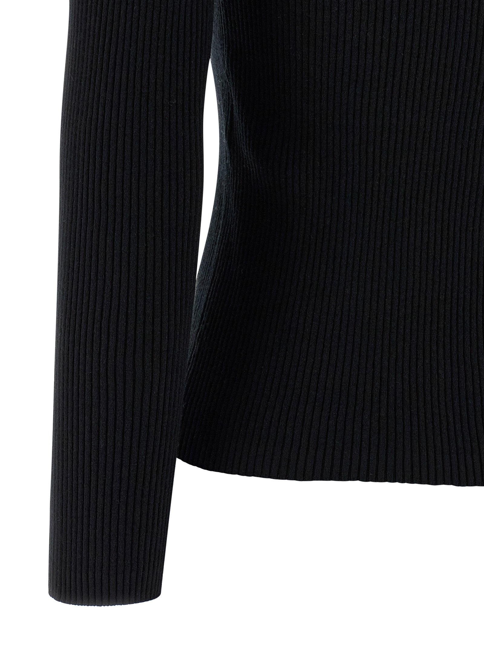 Maison Kitsune 'Baby Fox' Cardigan