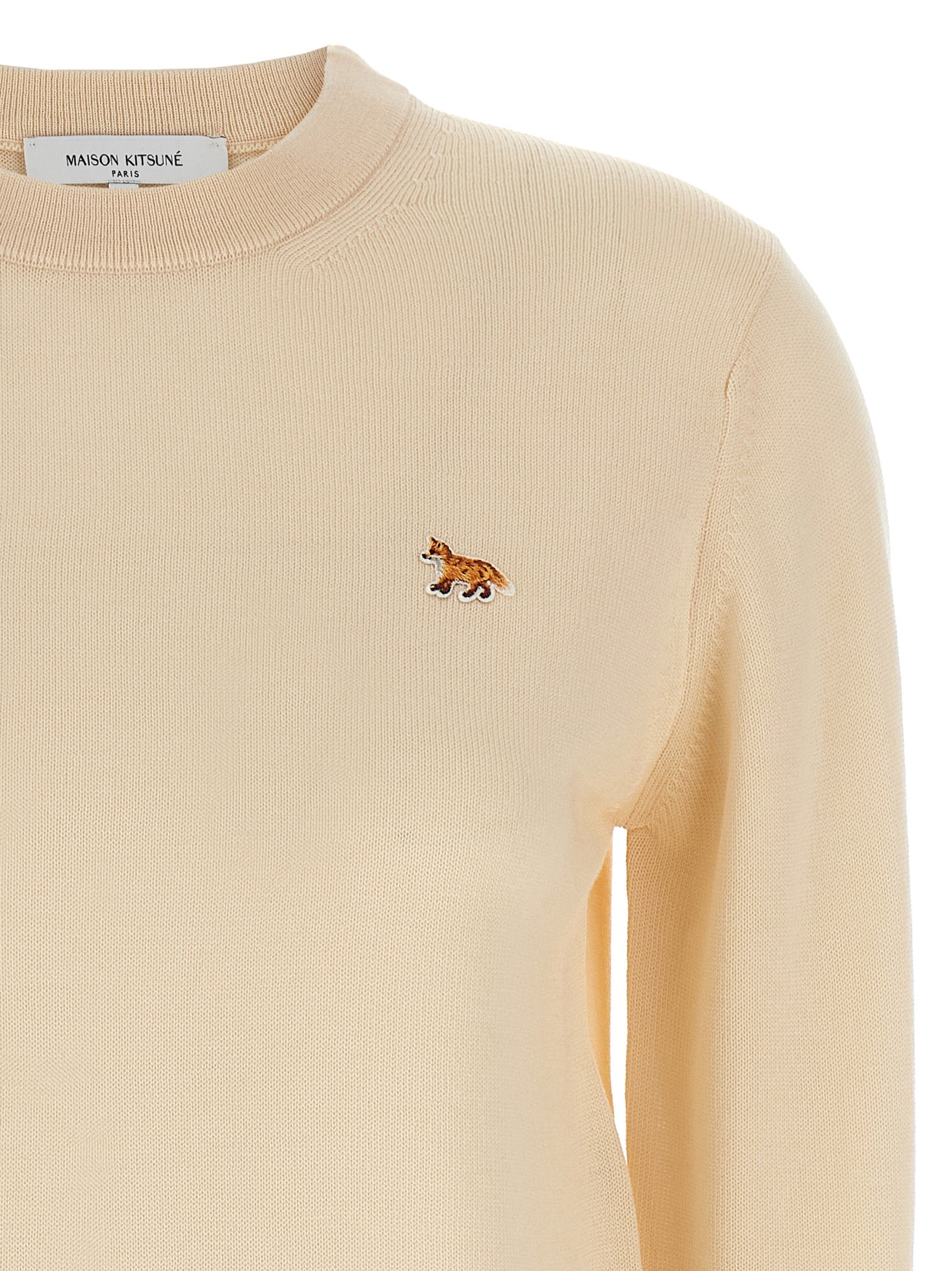 Maison Kitsune 'Baby Fox' Sweater