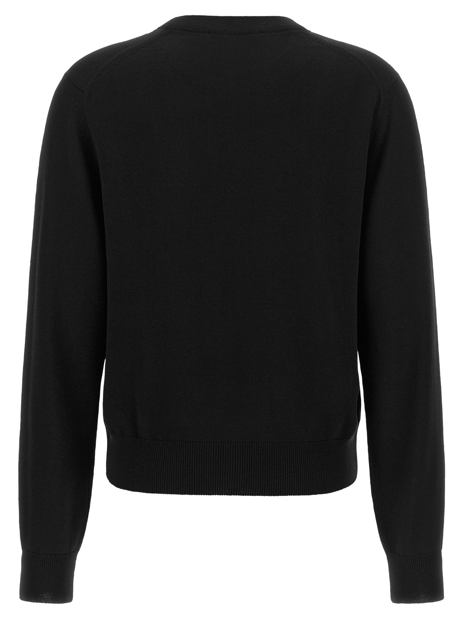 Maison Kitsune 'Baby Fox' Sweater