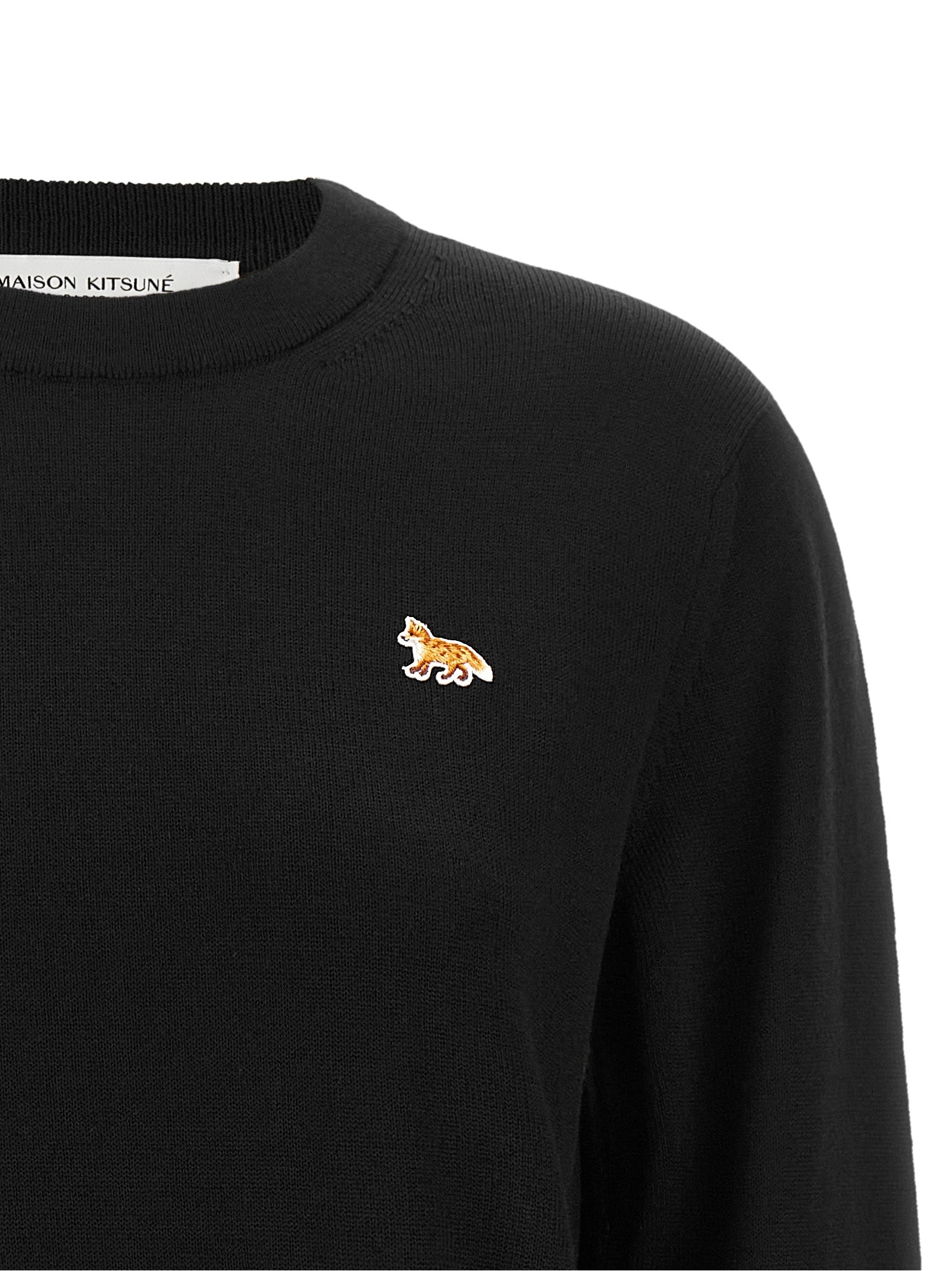 Maison Kitsune 'Baby Fox' Sweater