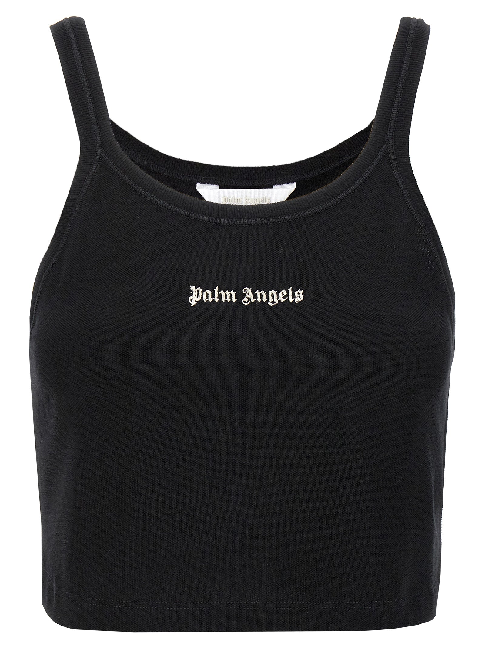 Palm Angels 'Classic Logo' Tank Top