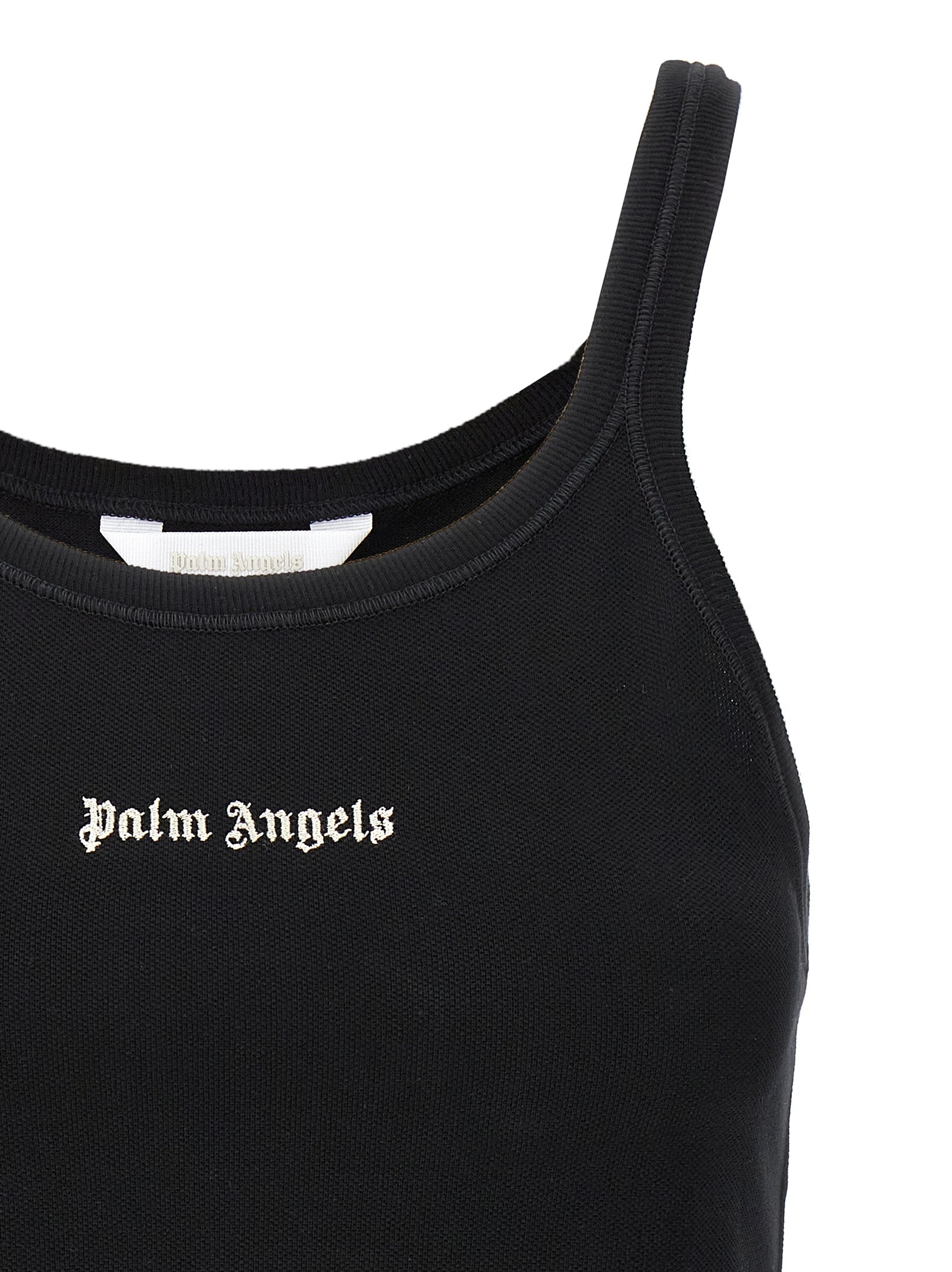 Palm Angels 'Classic Logo' Tank Top