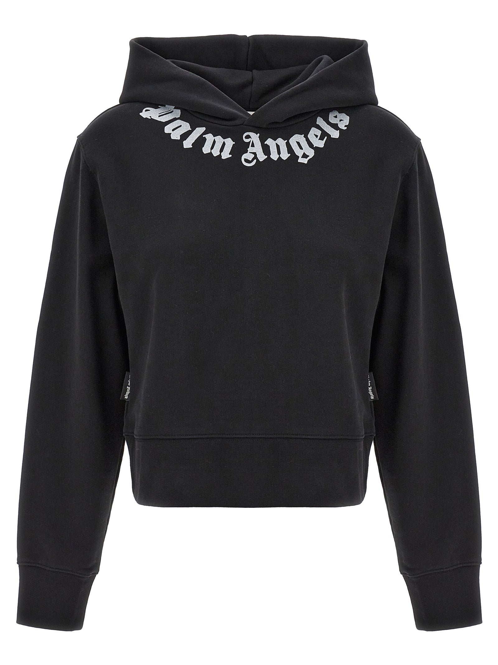 Palm Angels 'Neck Logo' Hoodie