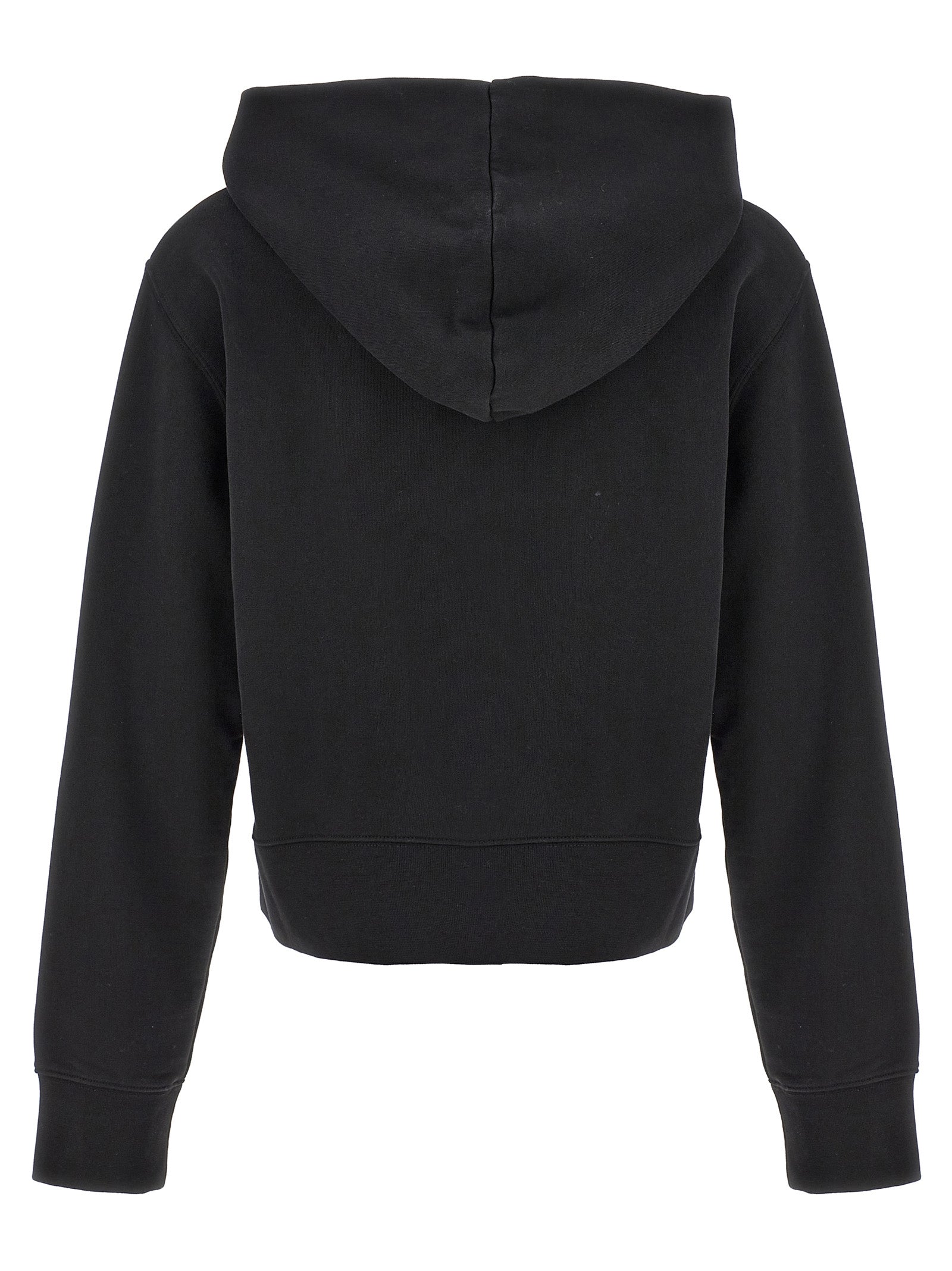 Palm Angels 'Neck Logo' Hoodie