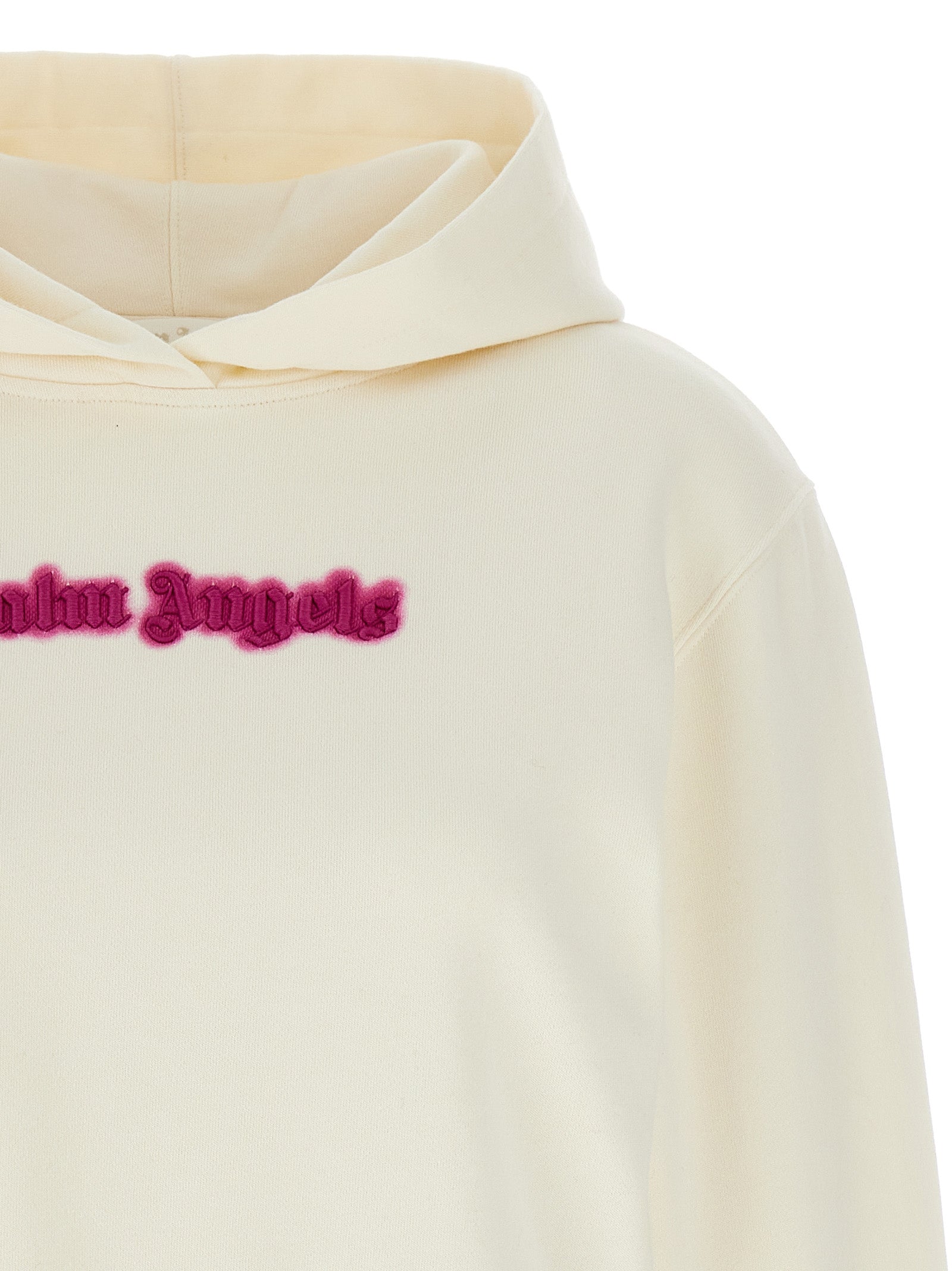 Palm Angels 'Neon Logo' Hoodie