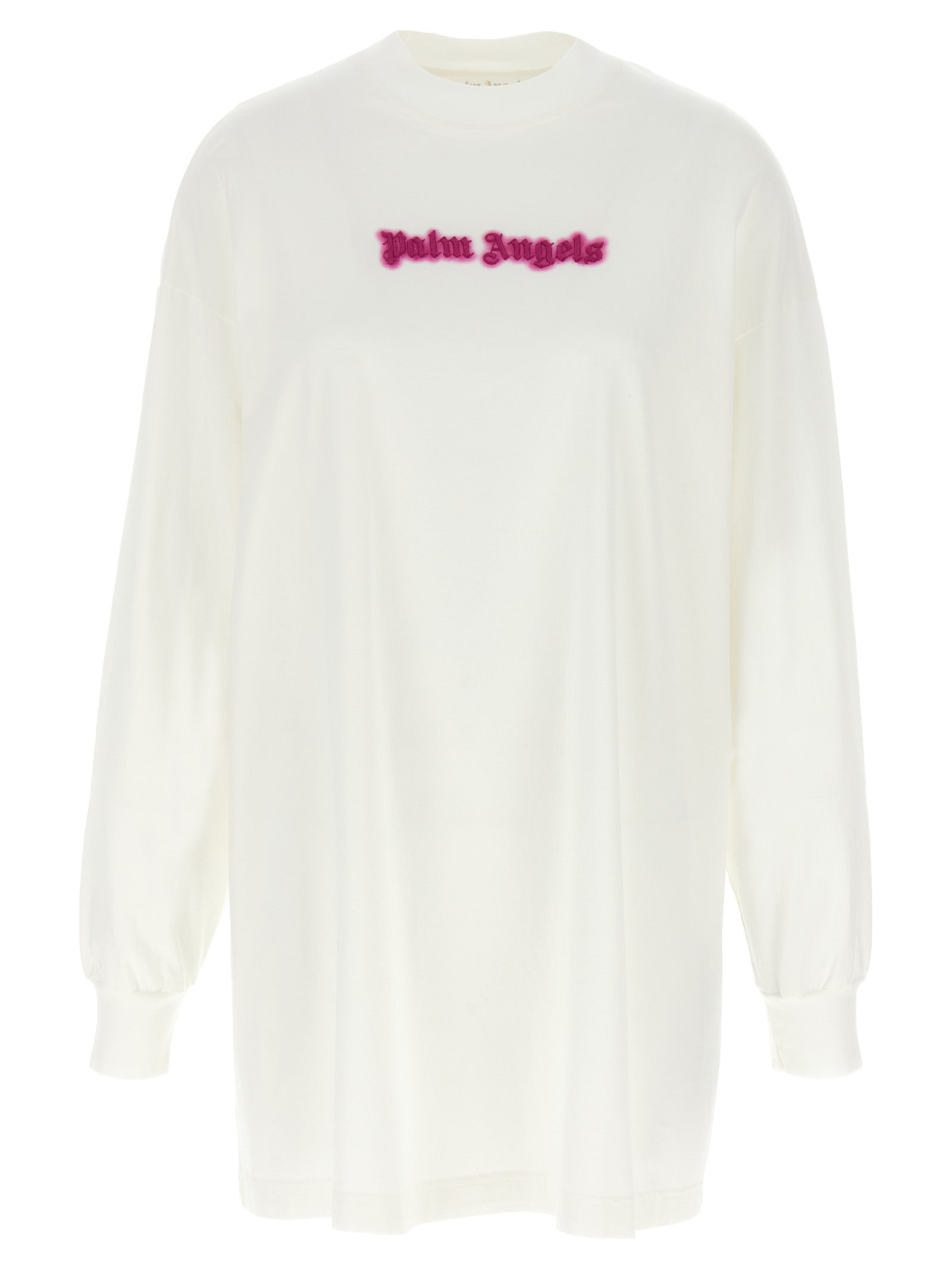 Palm Angels 'Neon Logo' Dress