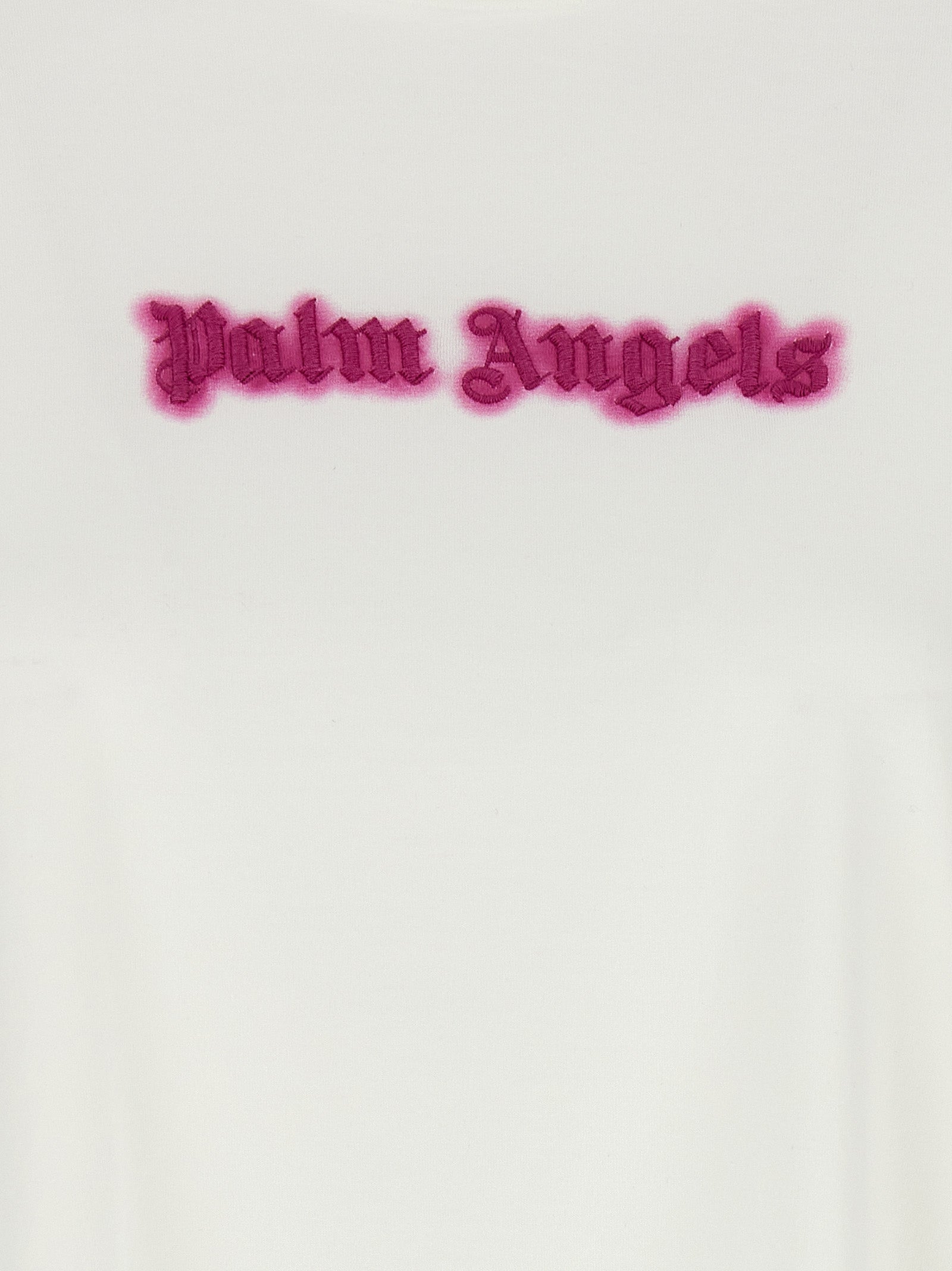 Palm Angels 'Neon Logo' Dress