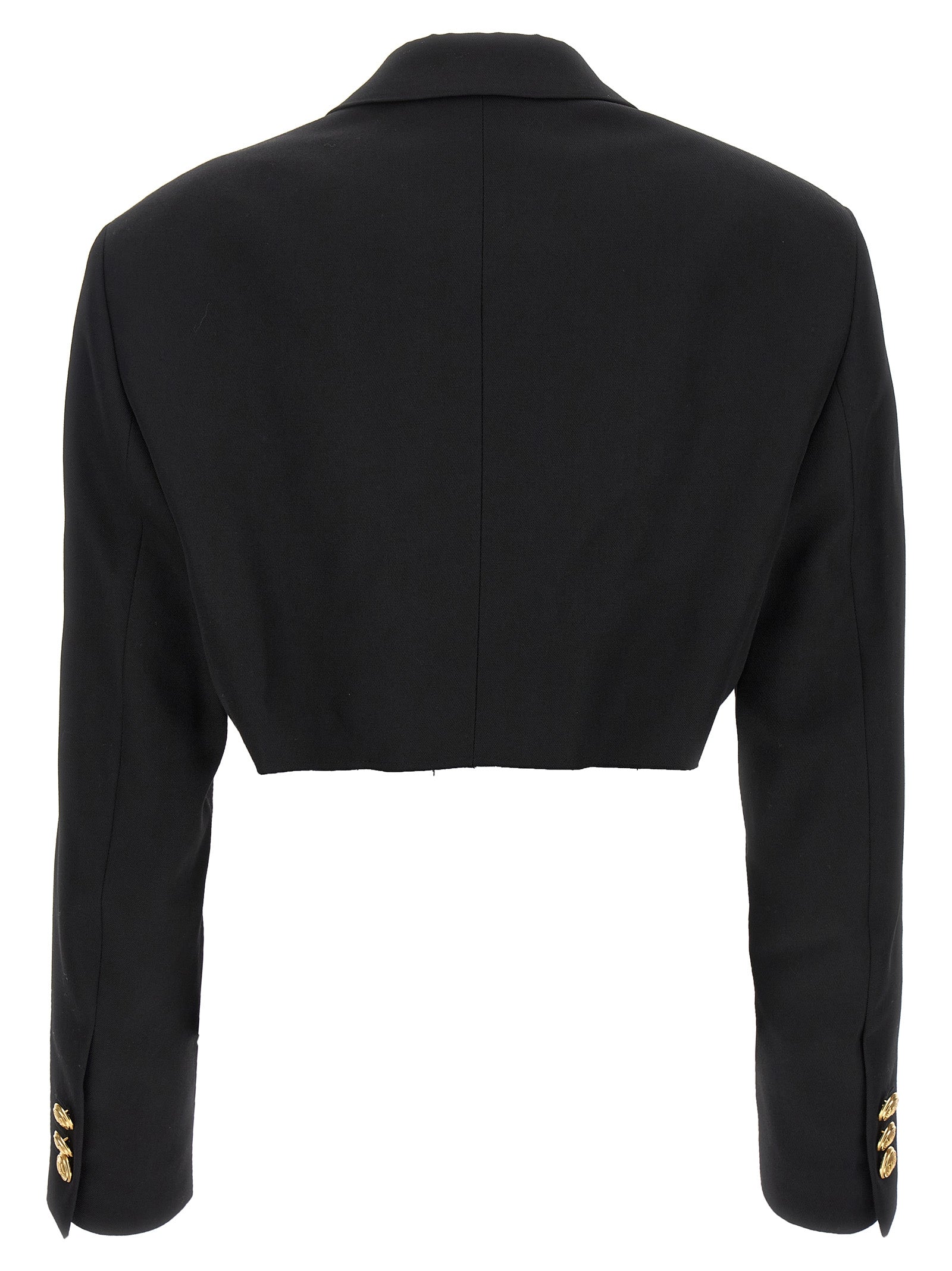 Palm Angels Cropped Blazer