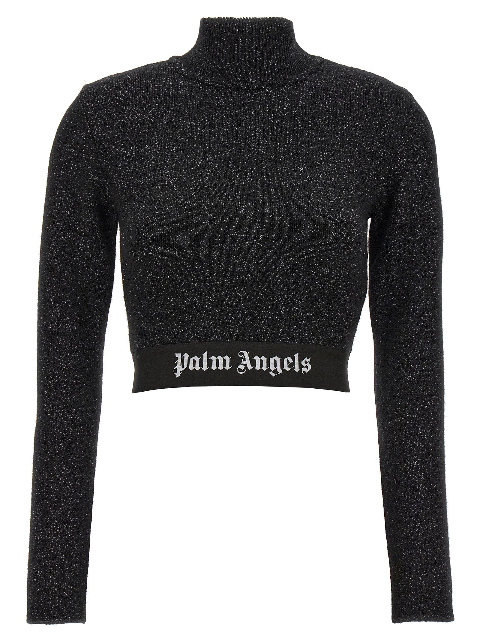 Palm Angels 'Logo Tape' Top