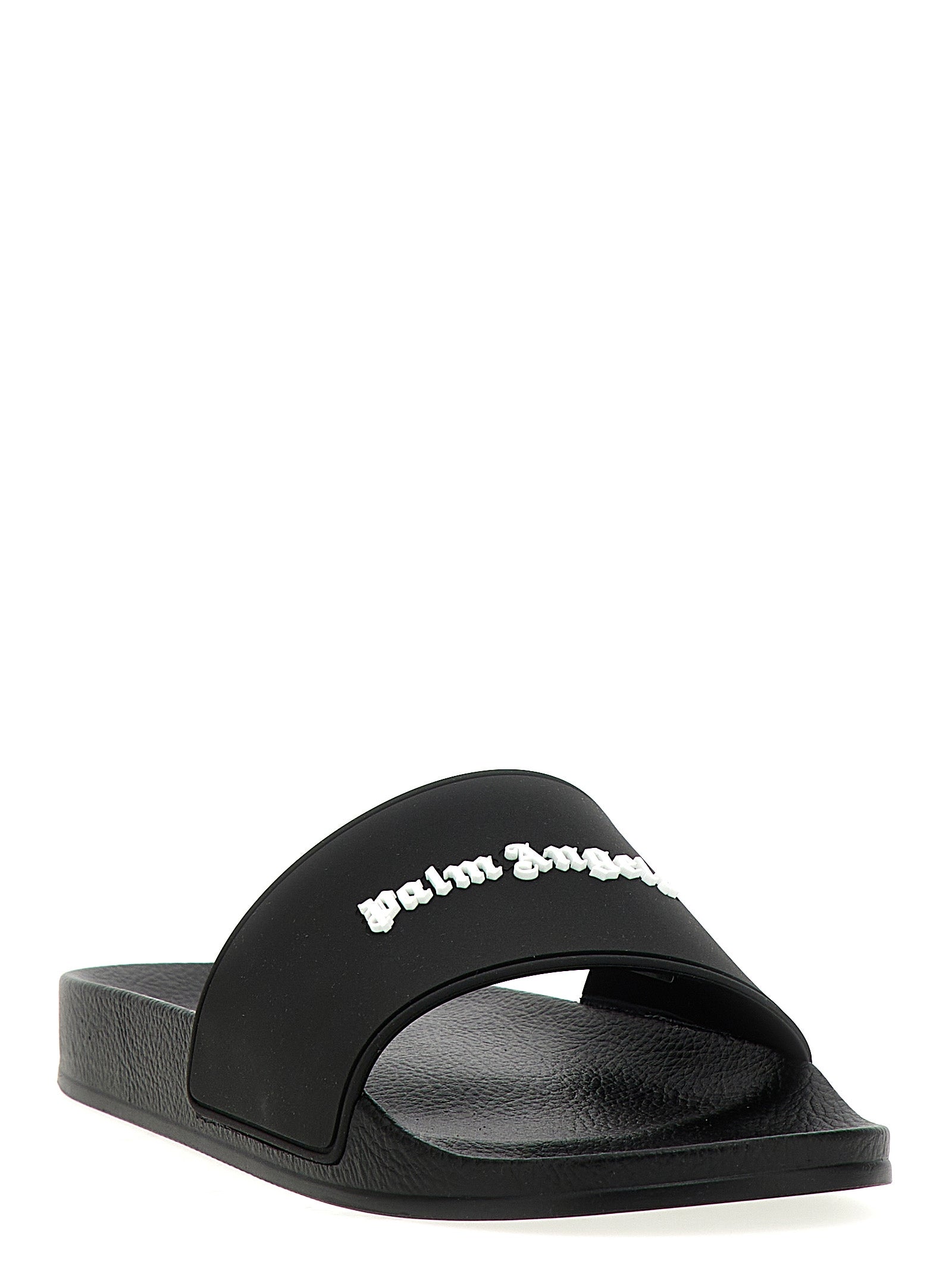 Palm Angels 'Essential Logo' Slides