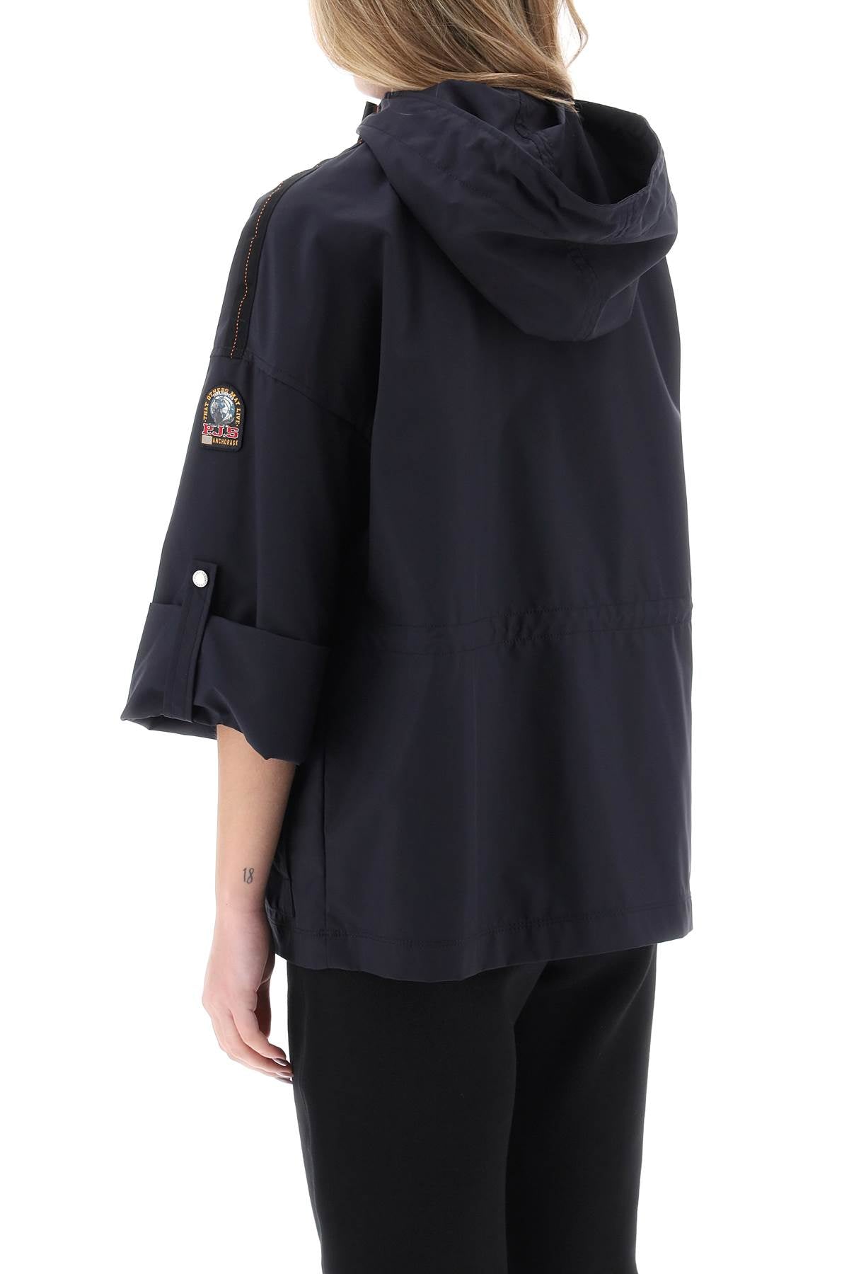 Parajumpers Hailee Hooded Midi Park