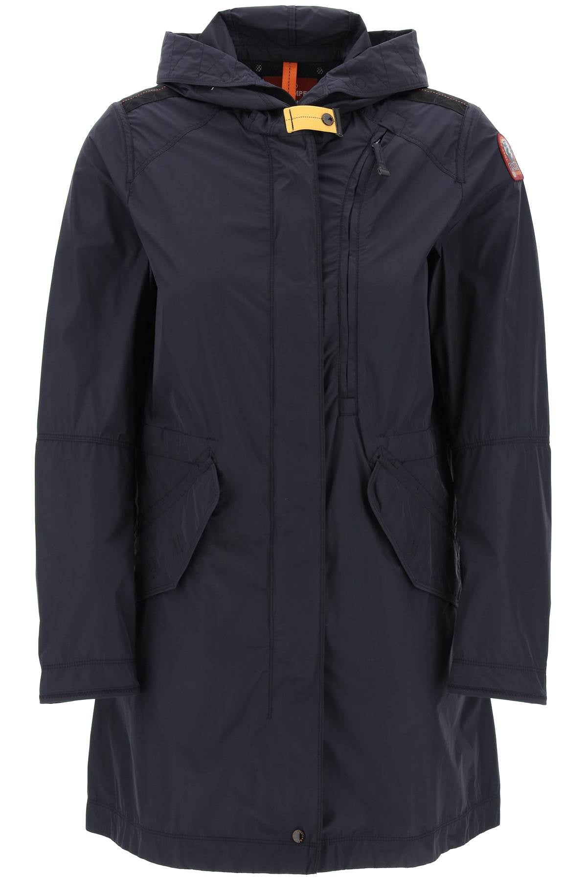 Parajumpers Top With Hood And Pockets