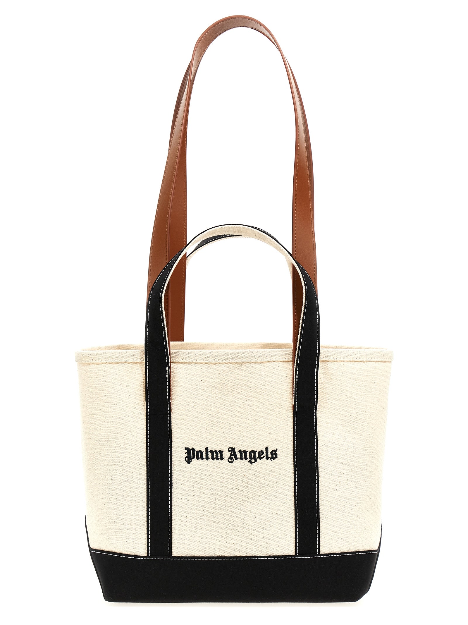 Palm Angels Logo Shopping Bag