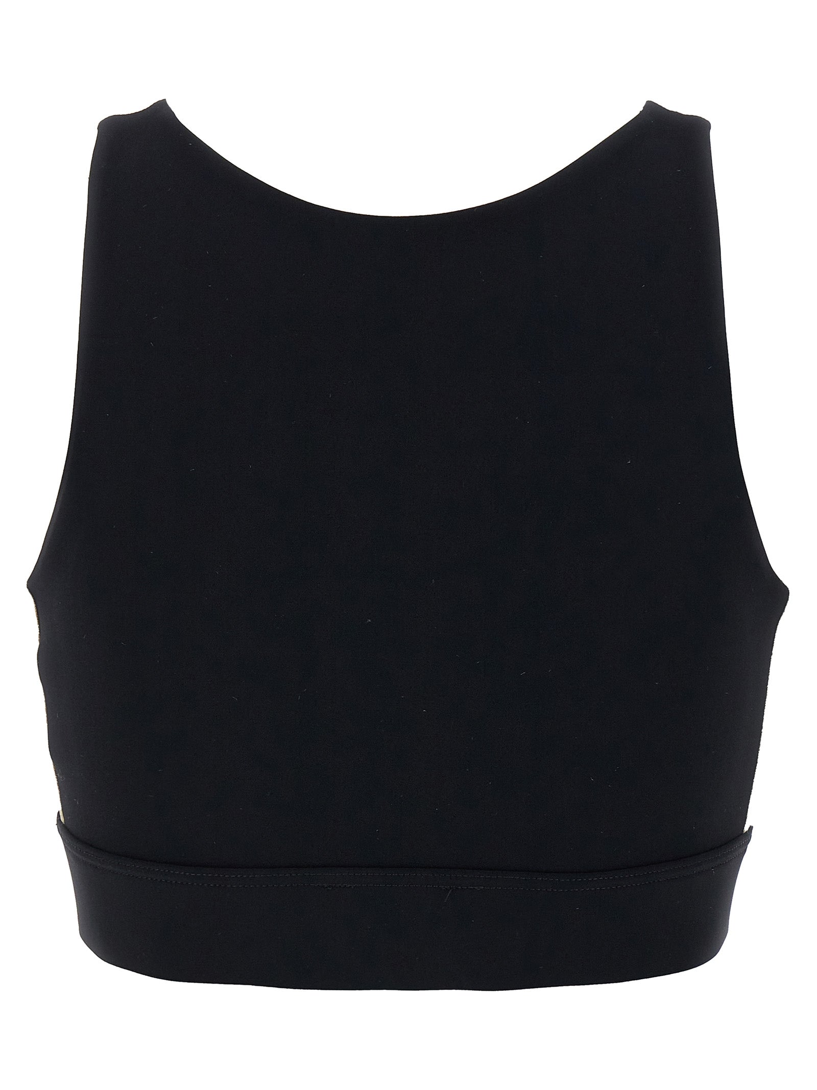 Palm Angels 'B Training' Sporty Top