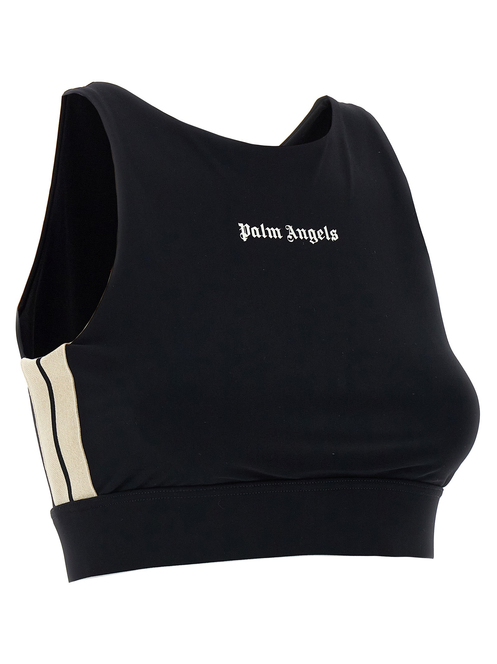 Palm Angels 'B Training' Sporty Top