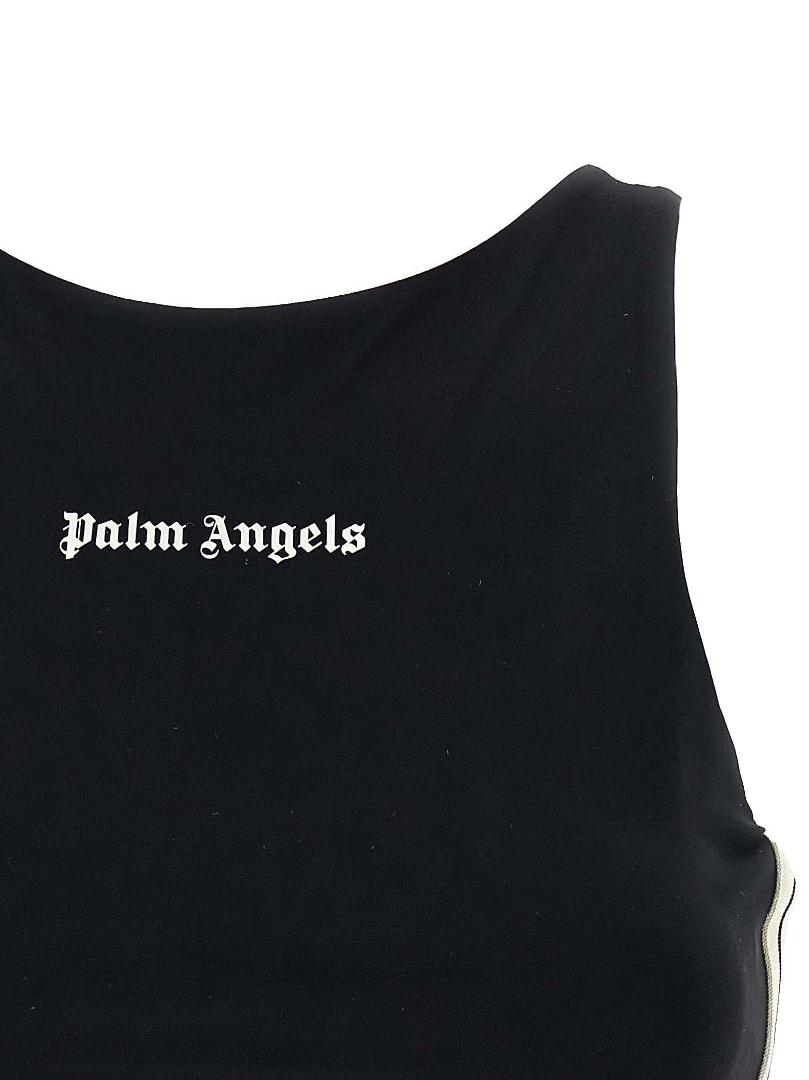 Palm Angels 'B Training' Sporty Top