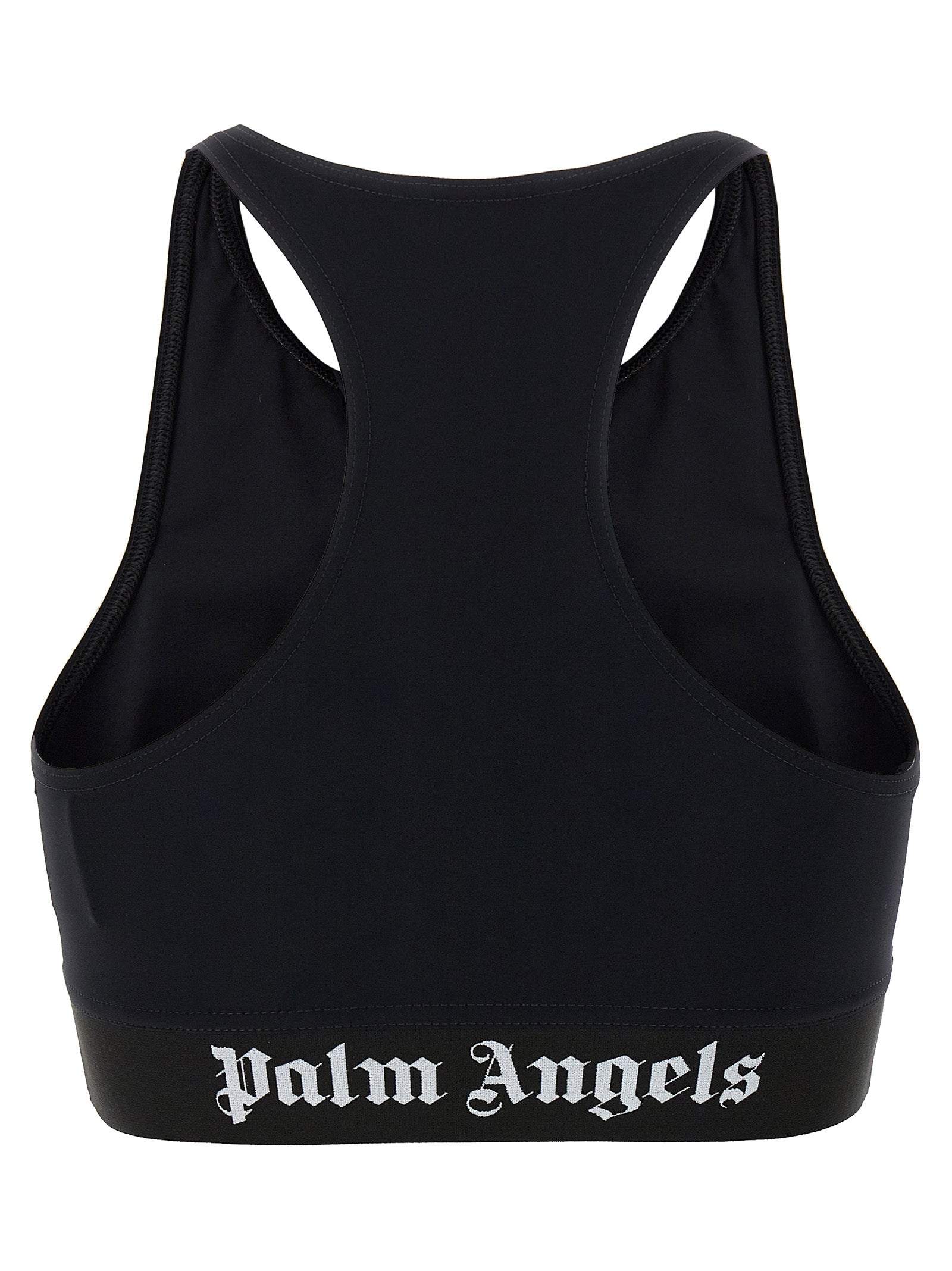 Palm Angels 'Classic Logo' Sporty Top