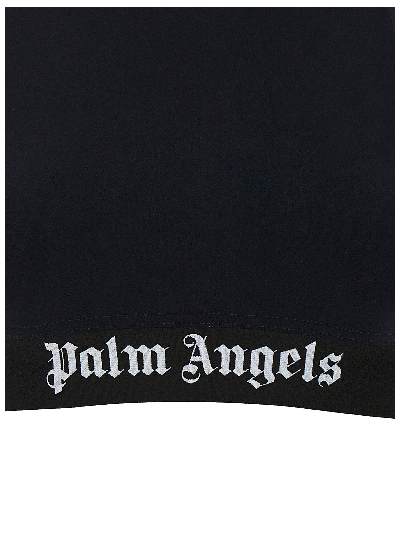 Palm Angels 'Classic Logo' Sporty Top