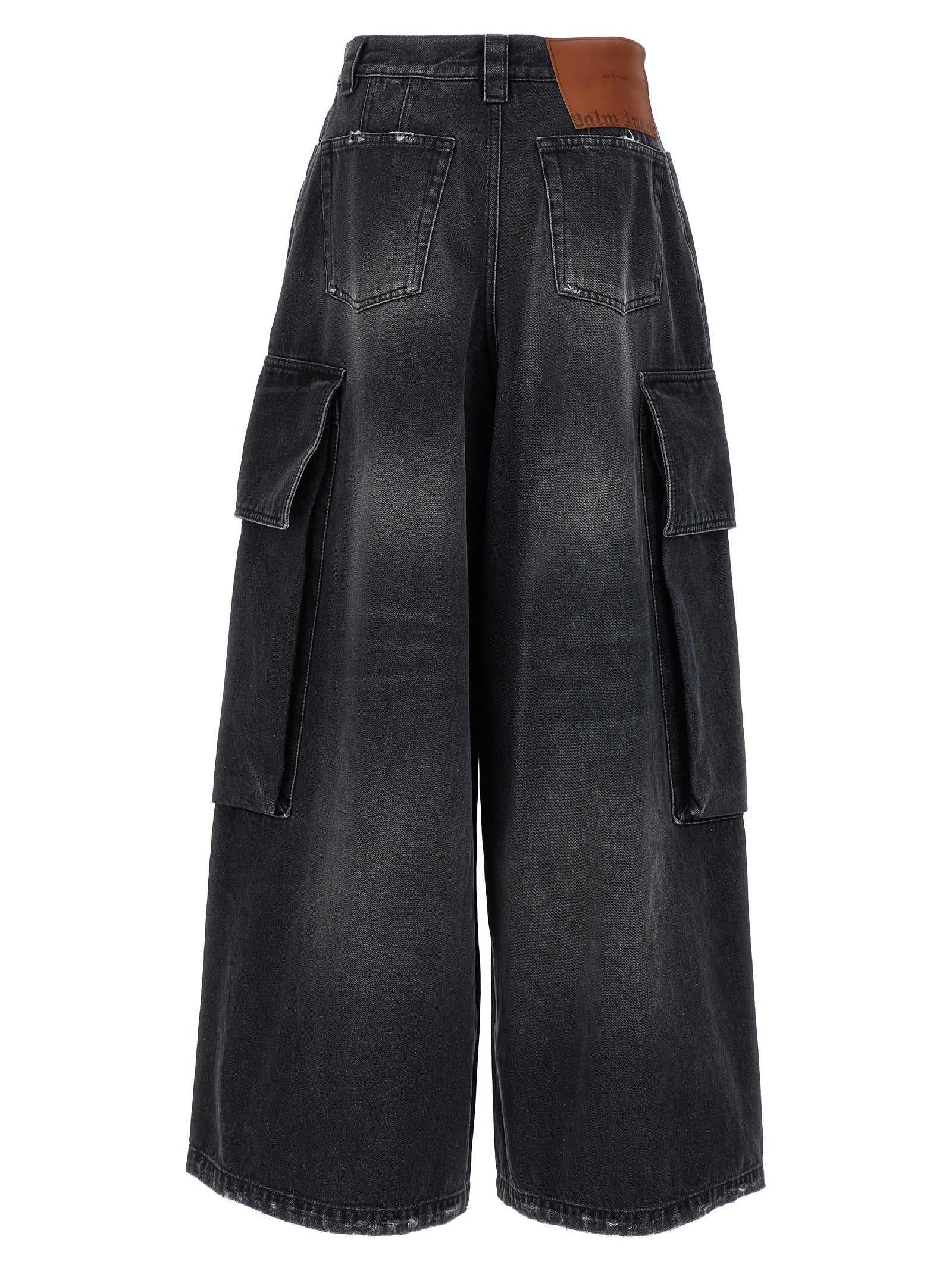 Palm Angels 'Parachute' Jeans