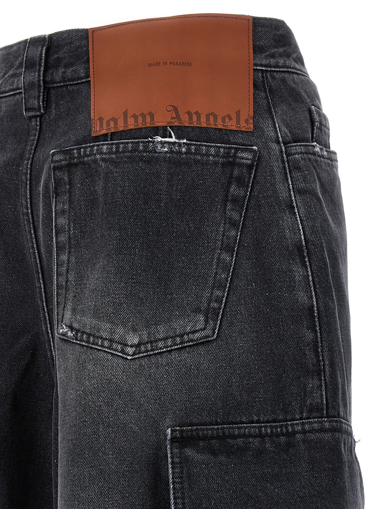 Palm Angels 'Parachute' Jeans