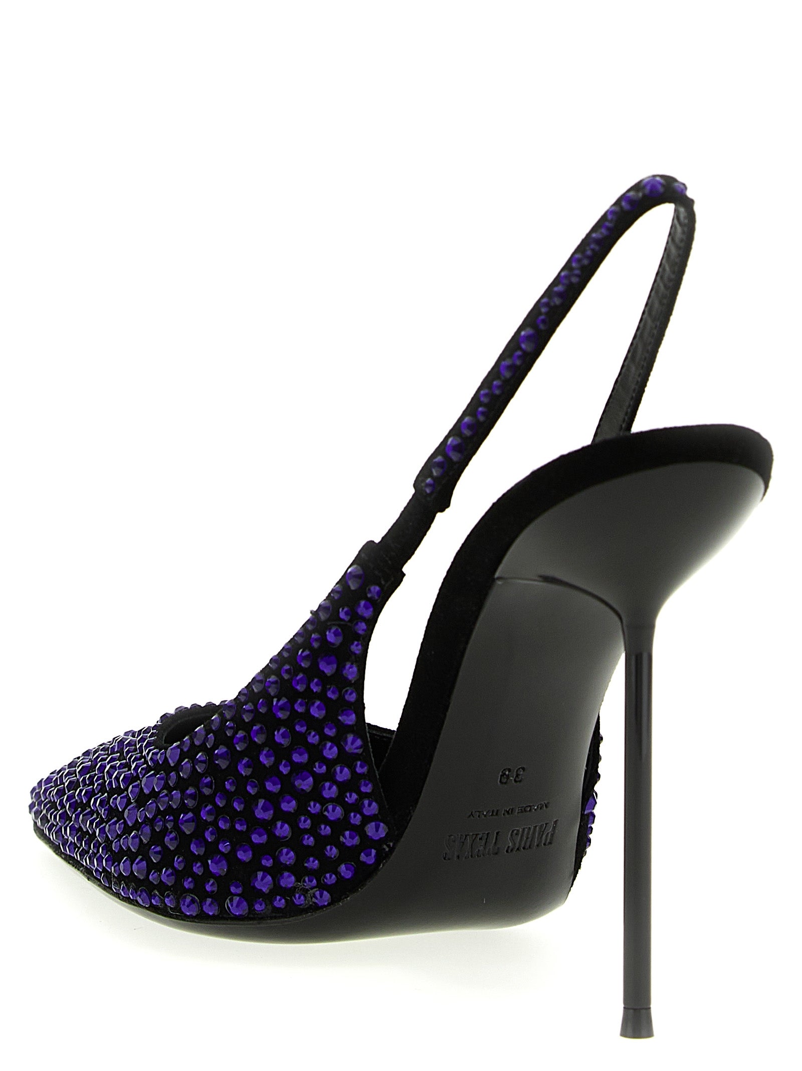 Paris Texas 'Holly Lidia' Slingbacks