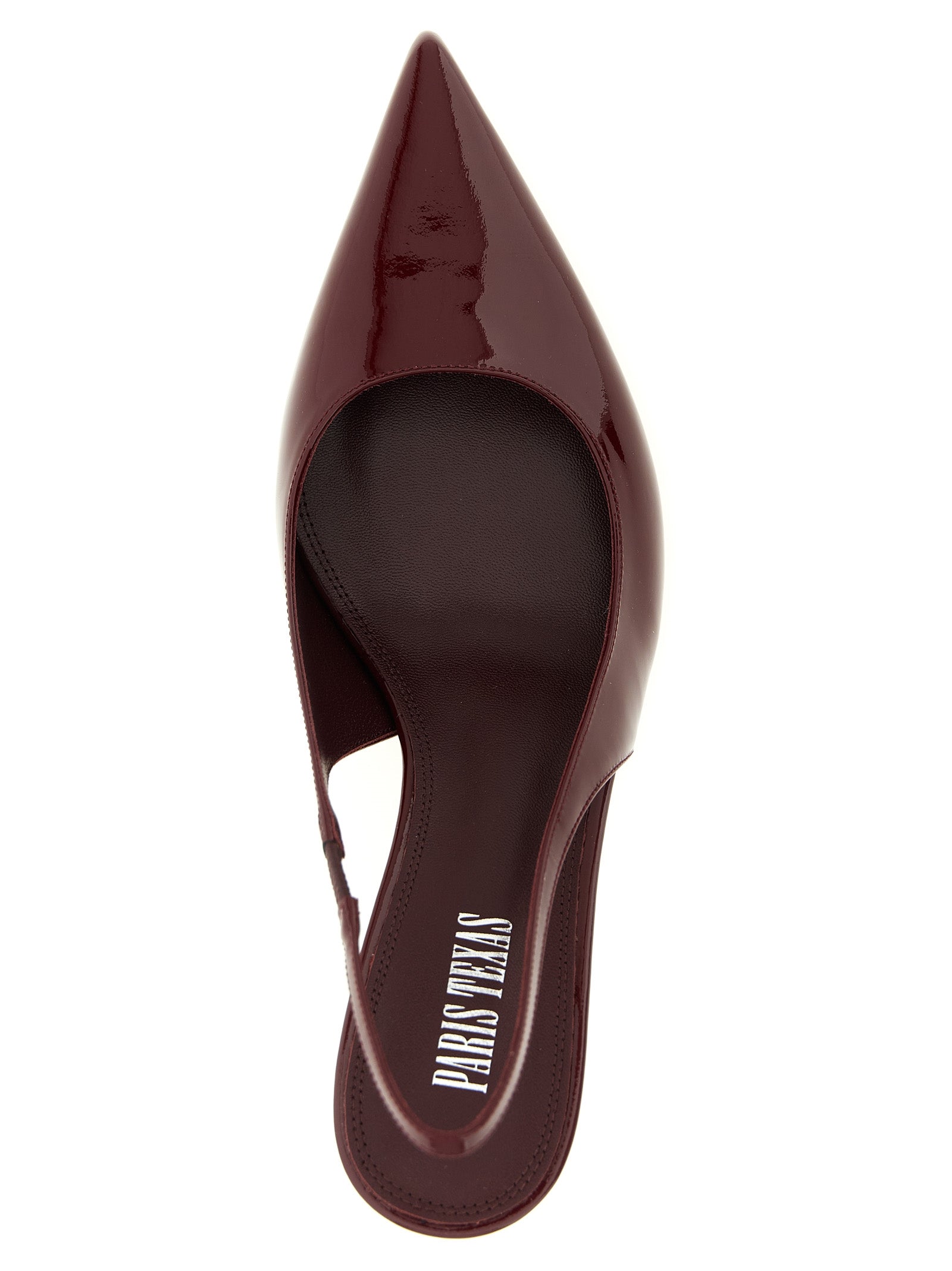 Paris Texas 'Lidia' Slingback