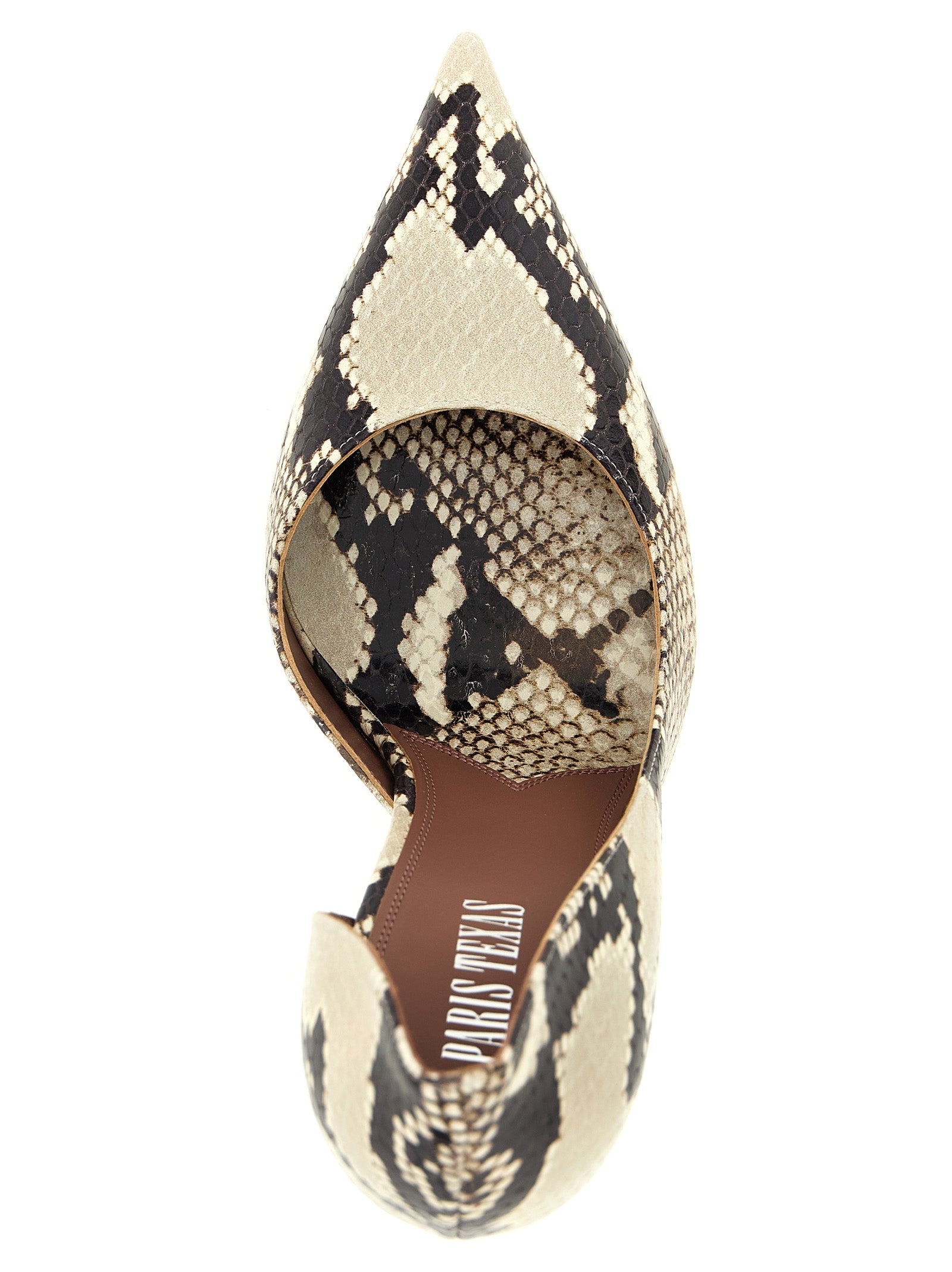 Paris Texas 'Vera' Pumps