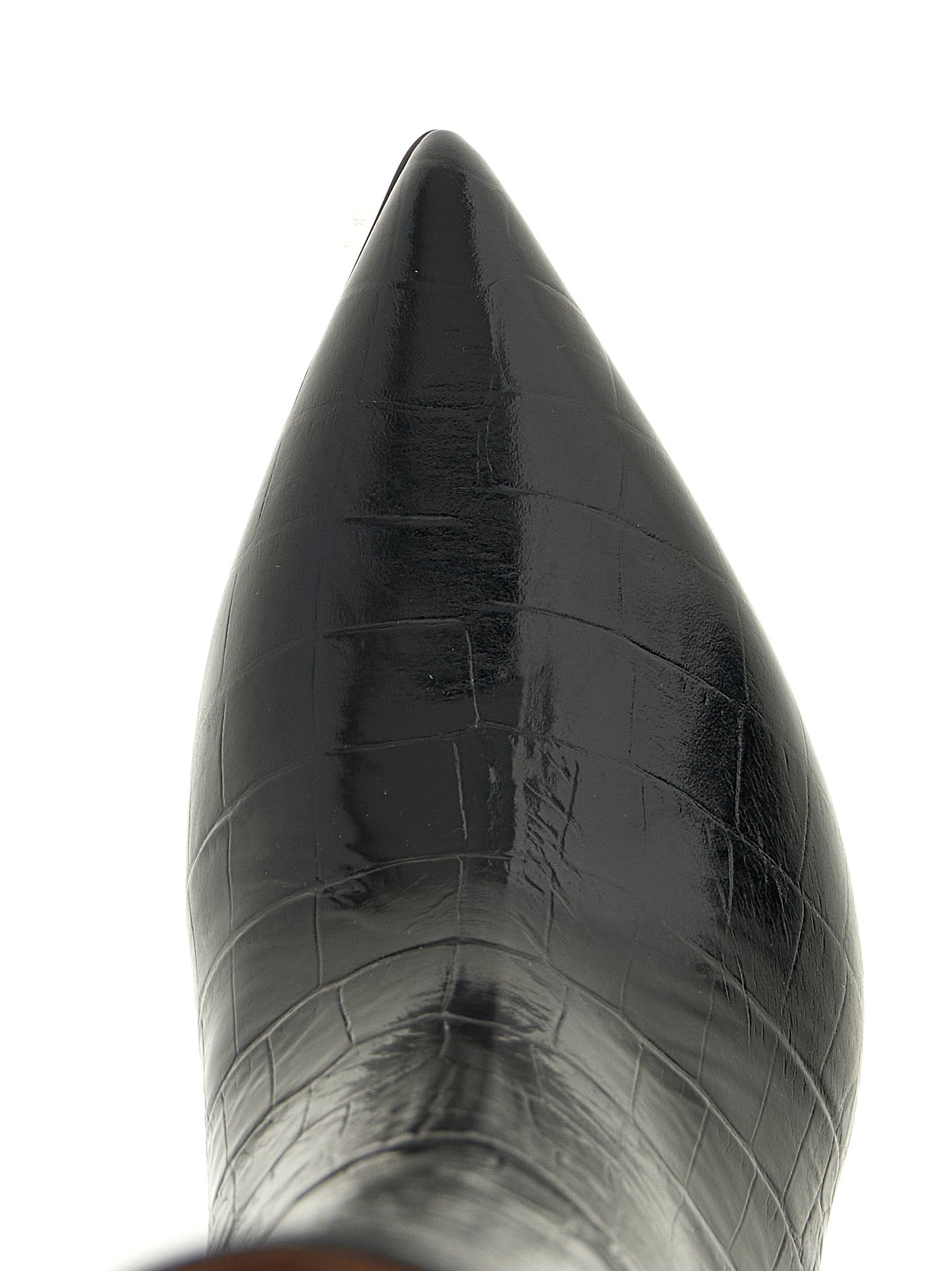 Paris Texas 'Stiletto' Boots