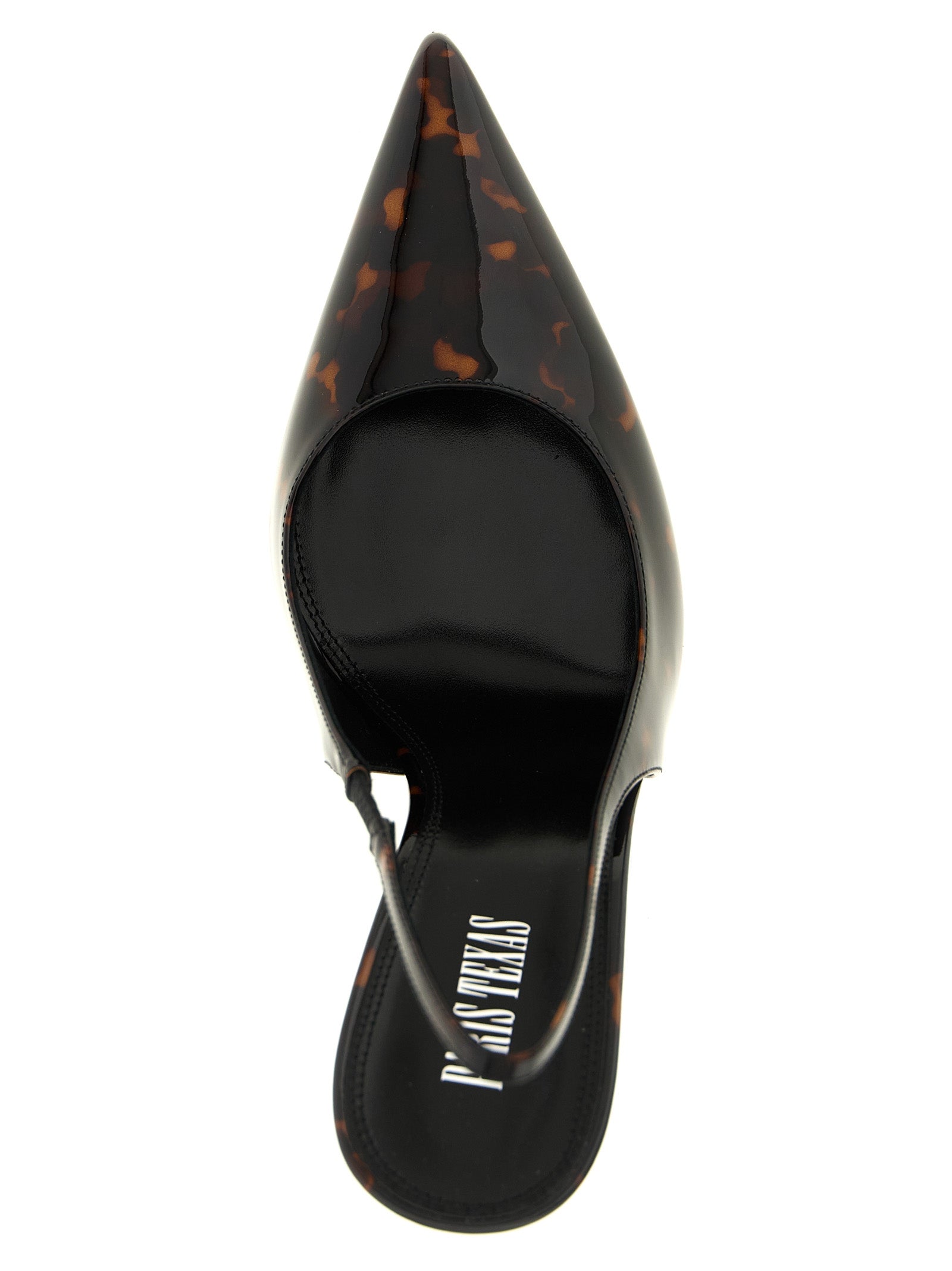 Paris Texas 'Lidia' Slingback