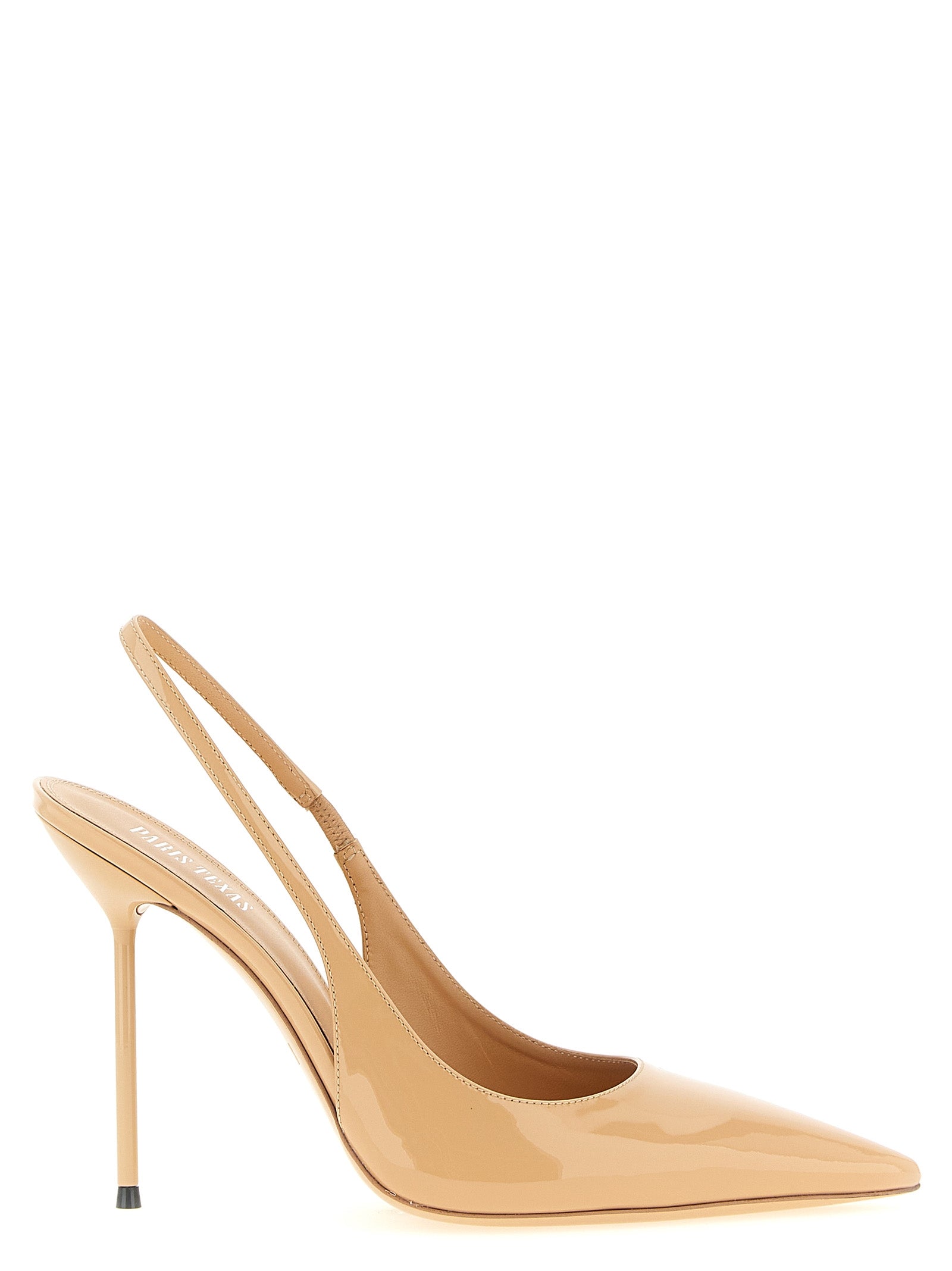 Paris Texas 'Lidia' Slingback